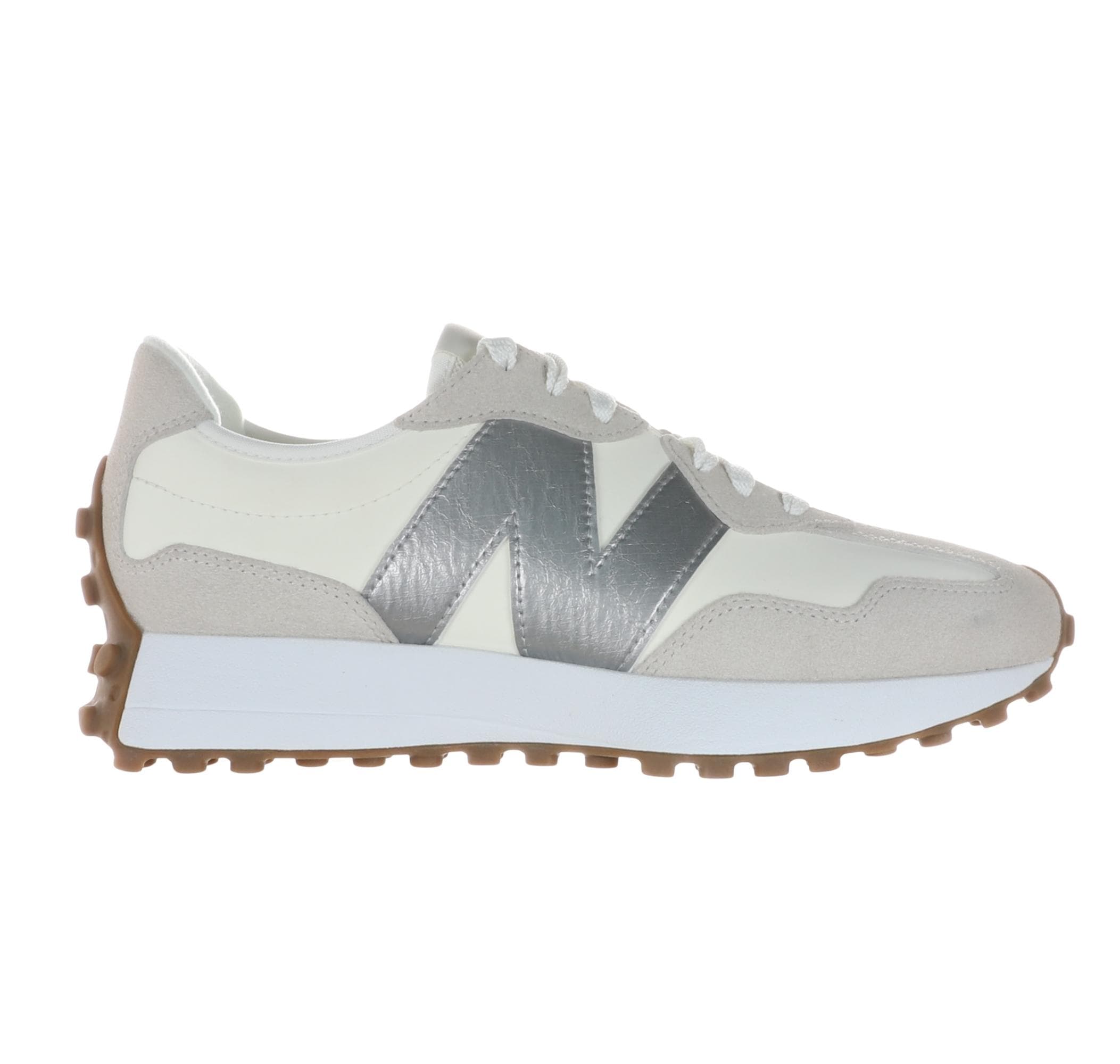 New Balance New Balance 327 Kadın Spor Ayakkabı Beyaz