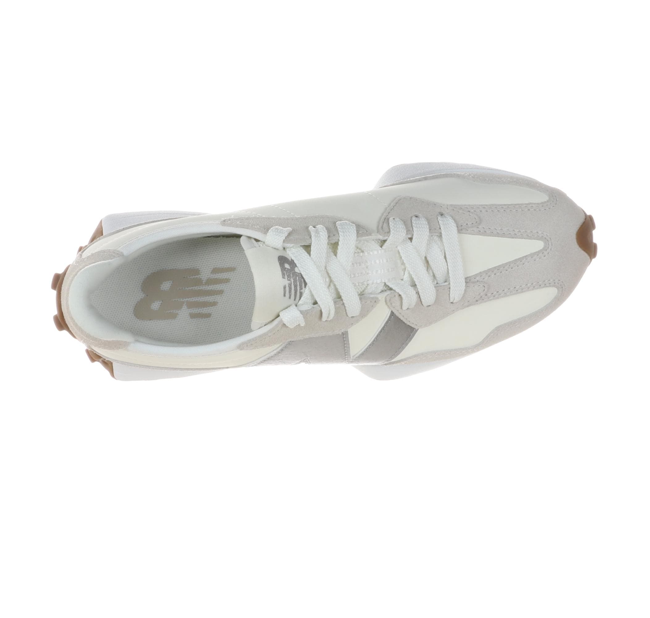 New Balance New Balance 327 Kadın Spor Ayakkabı Beyaz - 3