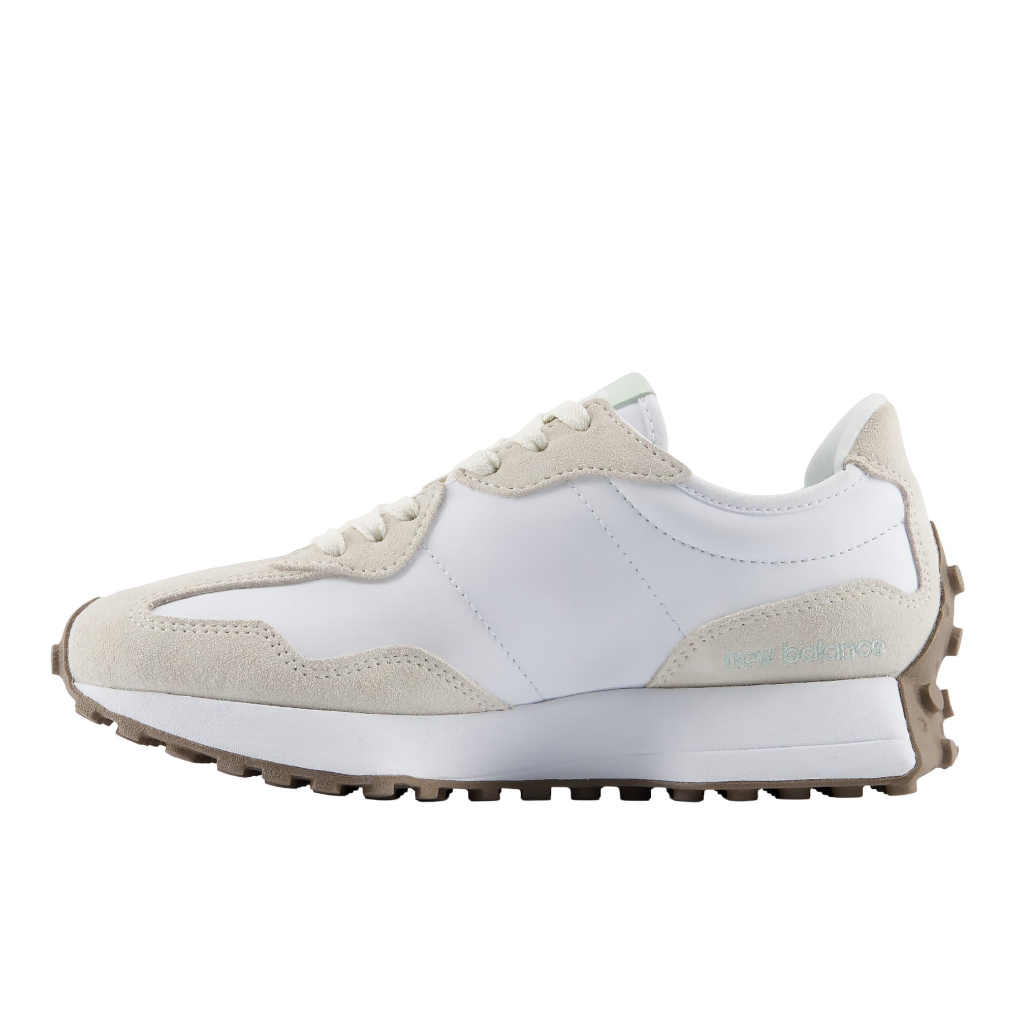 New Balance New Balance W327Sub Kadın Spor Ayakkabı Beyaz - 2