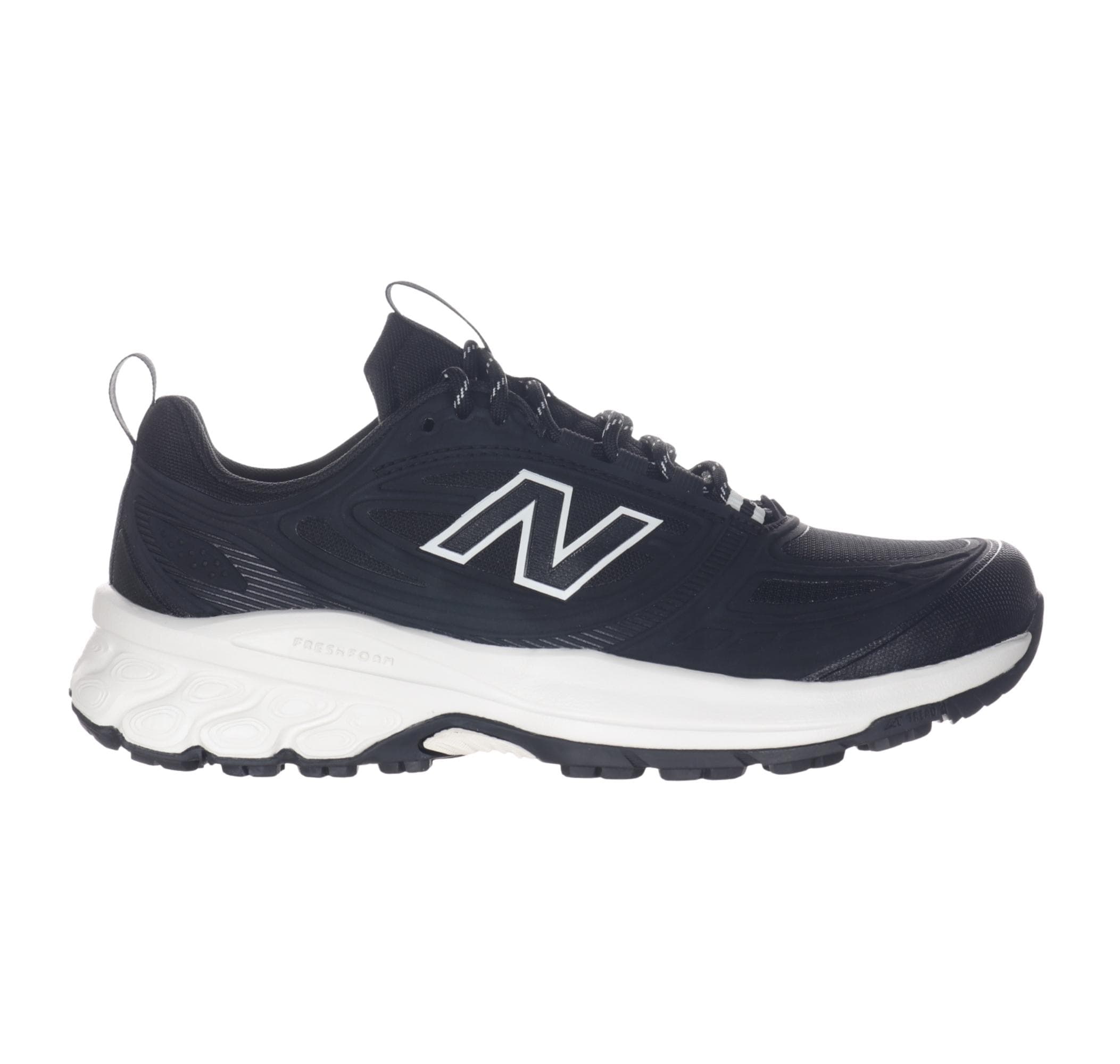 New Balance New Balance 410 Kadın Spor Ayakkabı Siyah - 2