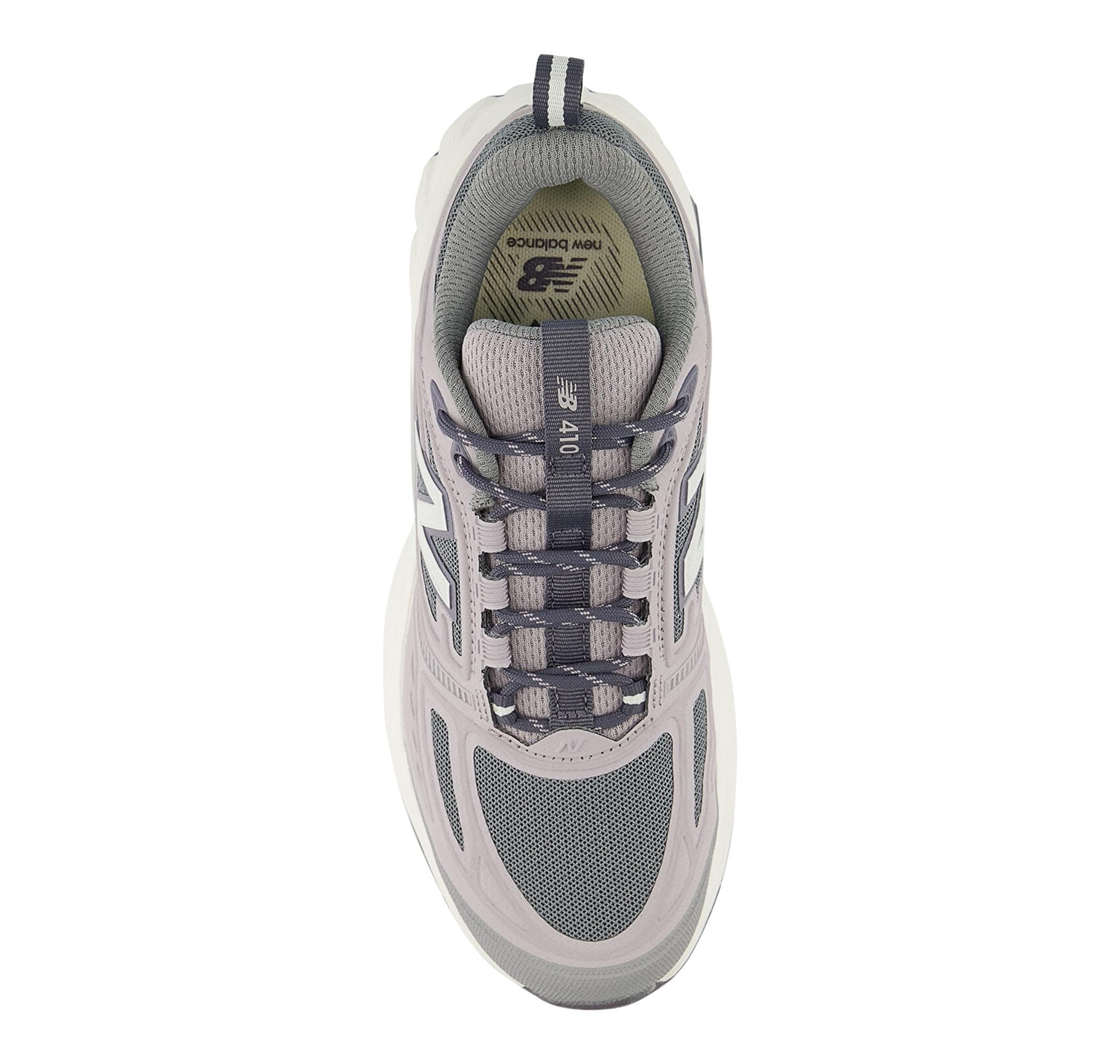 New Balance New Balance 410 Kadın Spor Ayakkabı Gri - 3