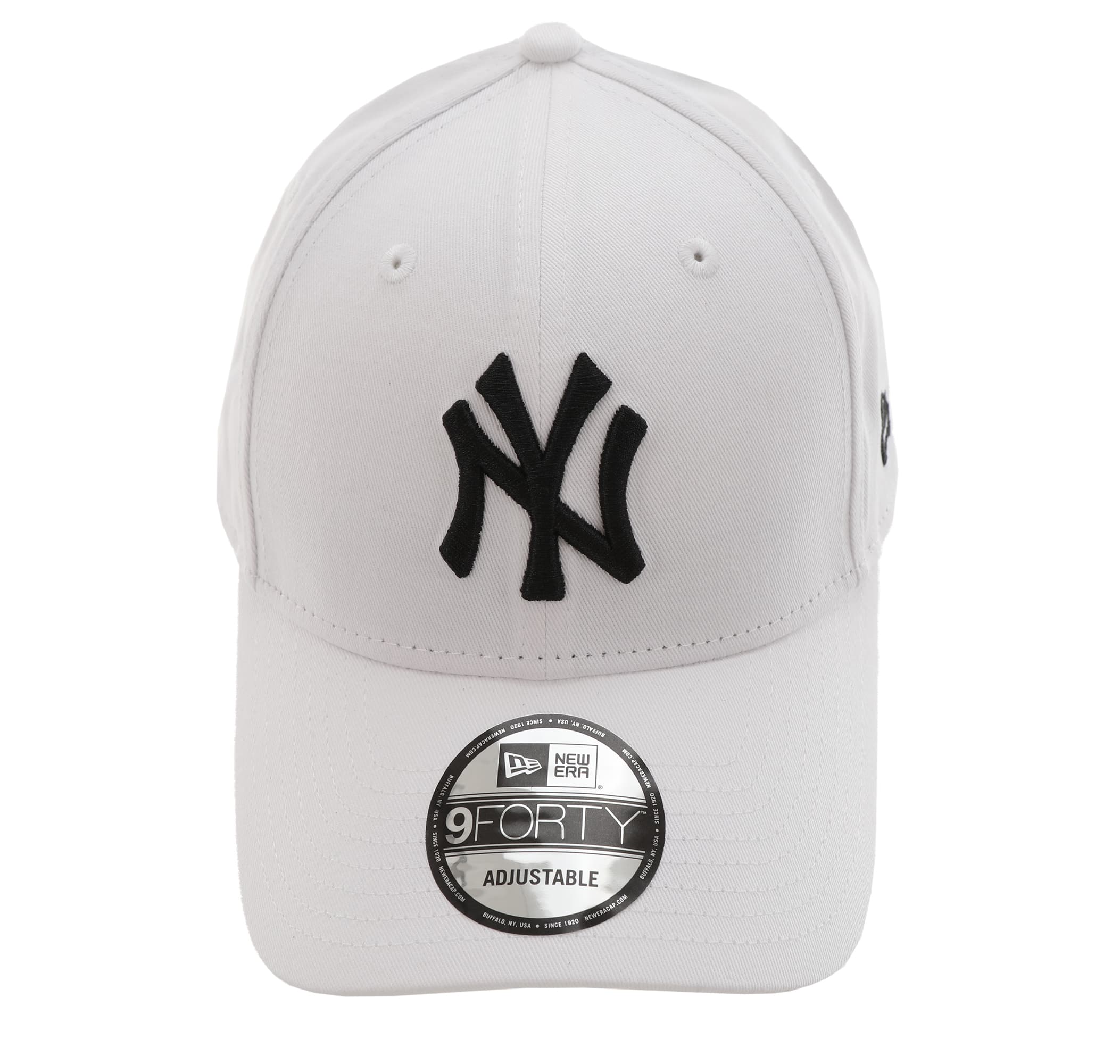 New Era New Era 940 League Basıc Neyyan Whıblk Şapka Gri