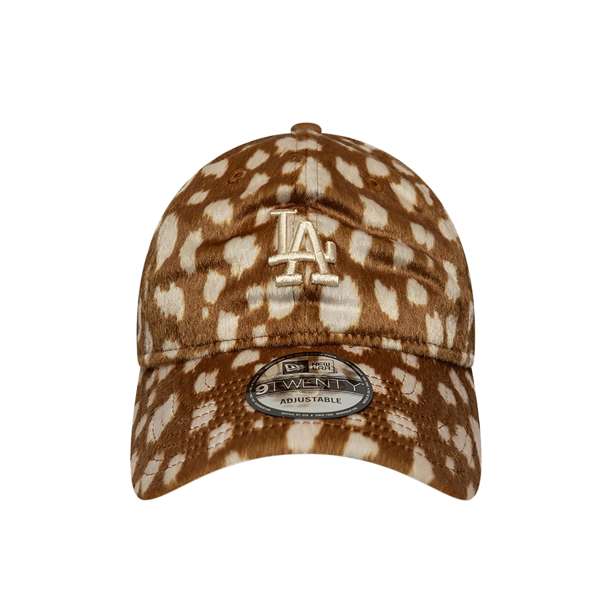 New Era New Era Anımal Prınt 9Twenty Losdod Tpnıvo