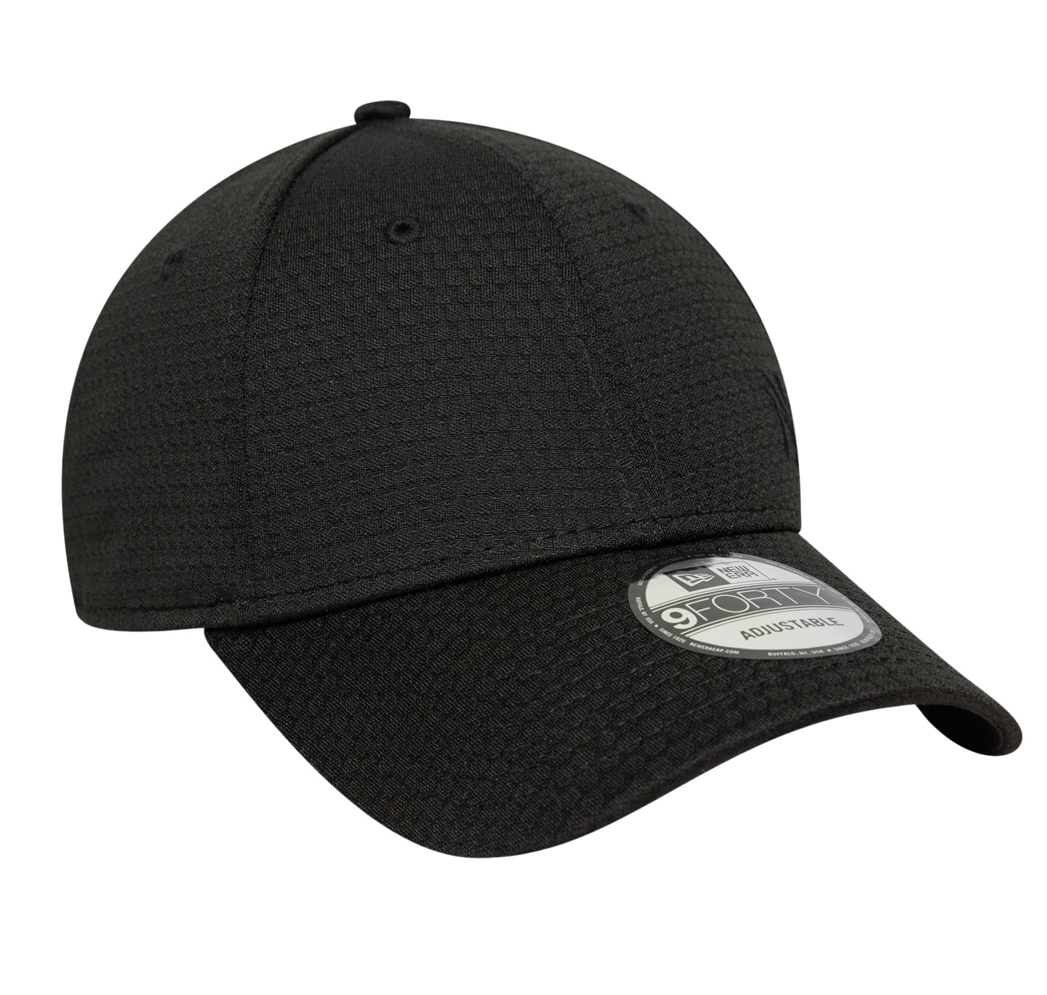 New Era New Era Flawless Mesh 9Forty Neyyan Blkblk Şapka Siyah - 3