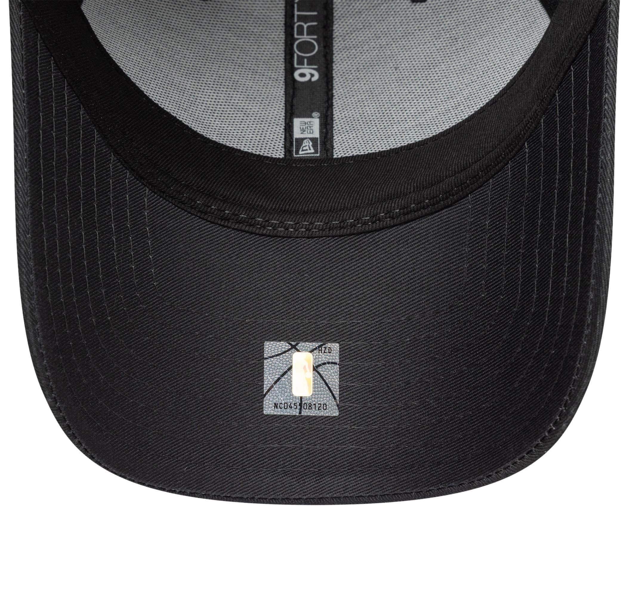 New Era New Era Metallıc 9Forty Chıbul Stc Şapka Siyah - 5