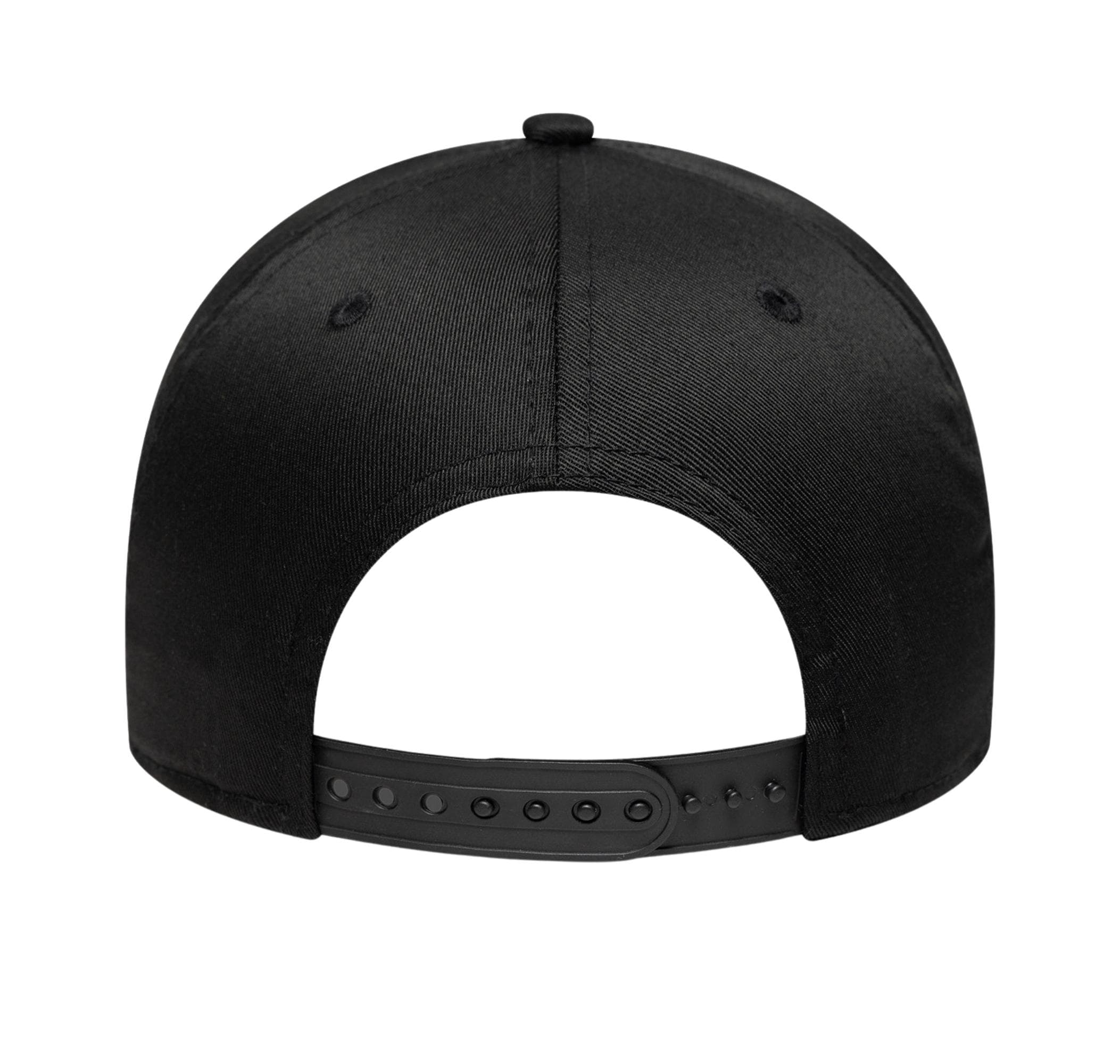 New Era New Era Metallıc Eframe Loslak Blk Şapka Siyah - 4