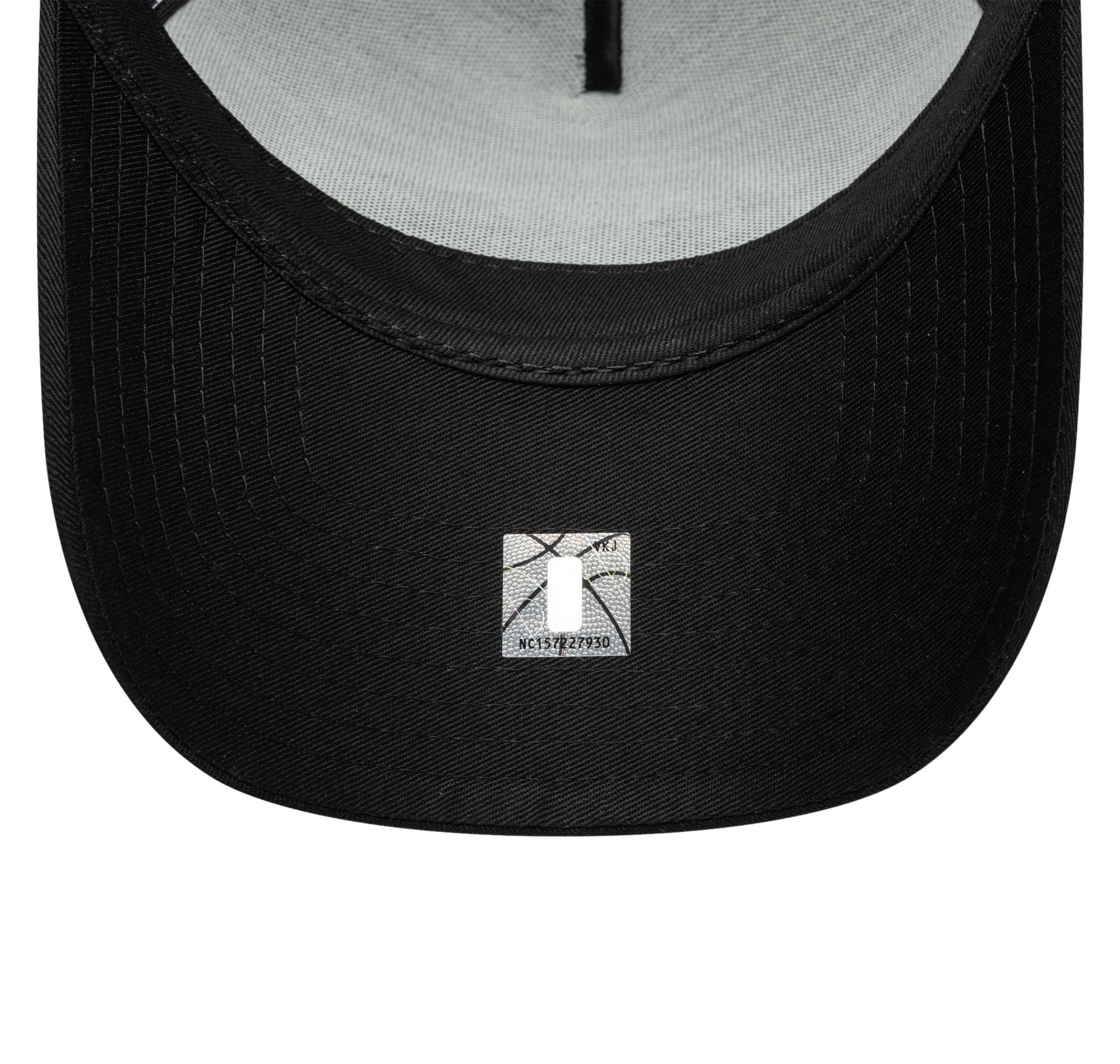 New Era New Era Metallıc Eframe Loslak Blk Şapka Siyah - 5
