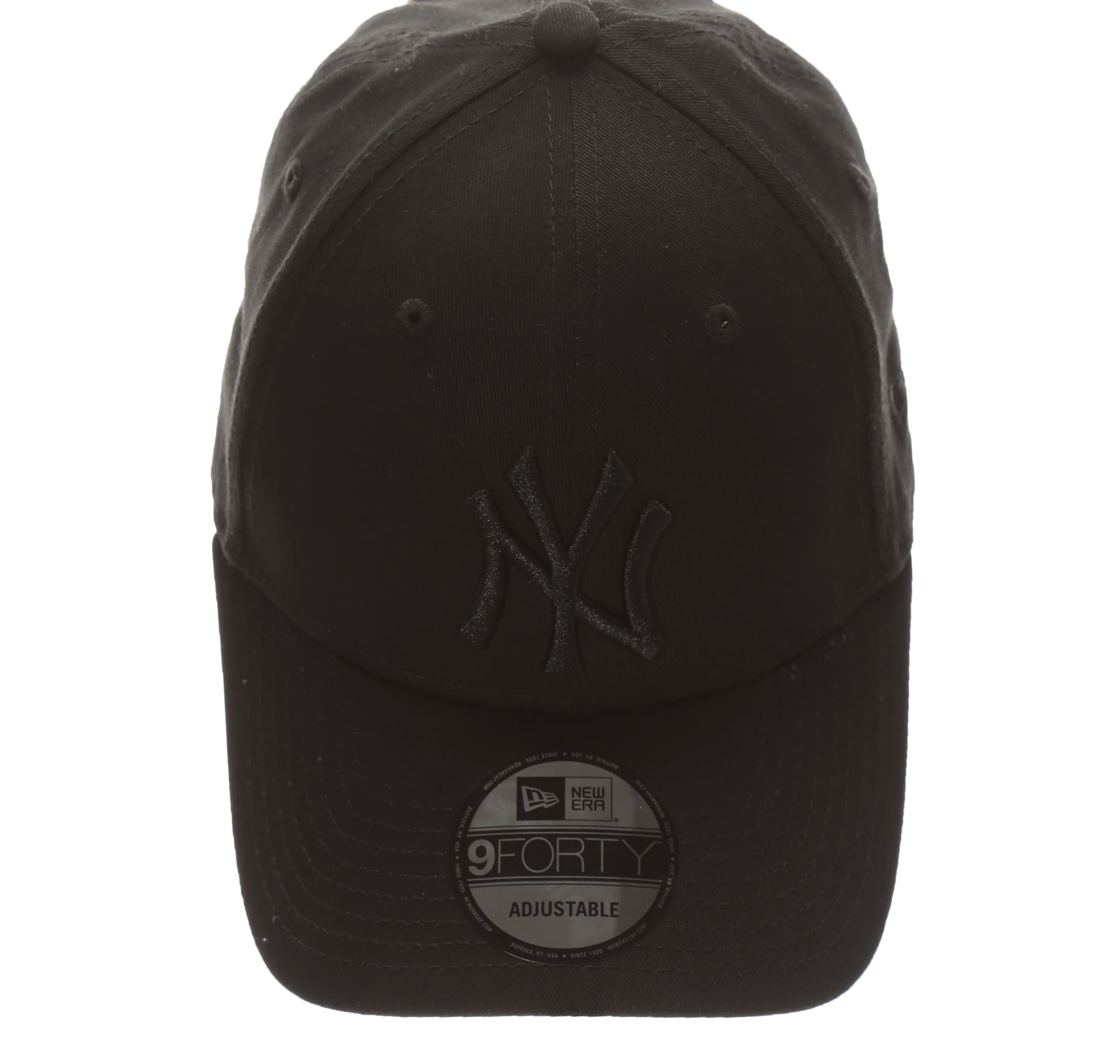 New Era New Era Mlb League Ess 940 Neyyan Blkblk Şapka Siyah