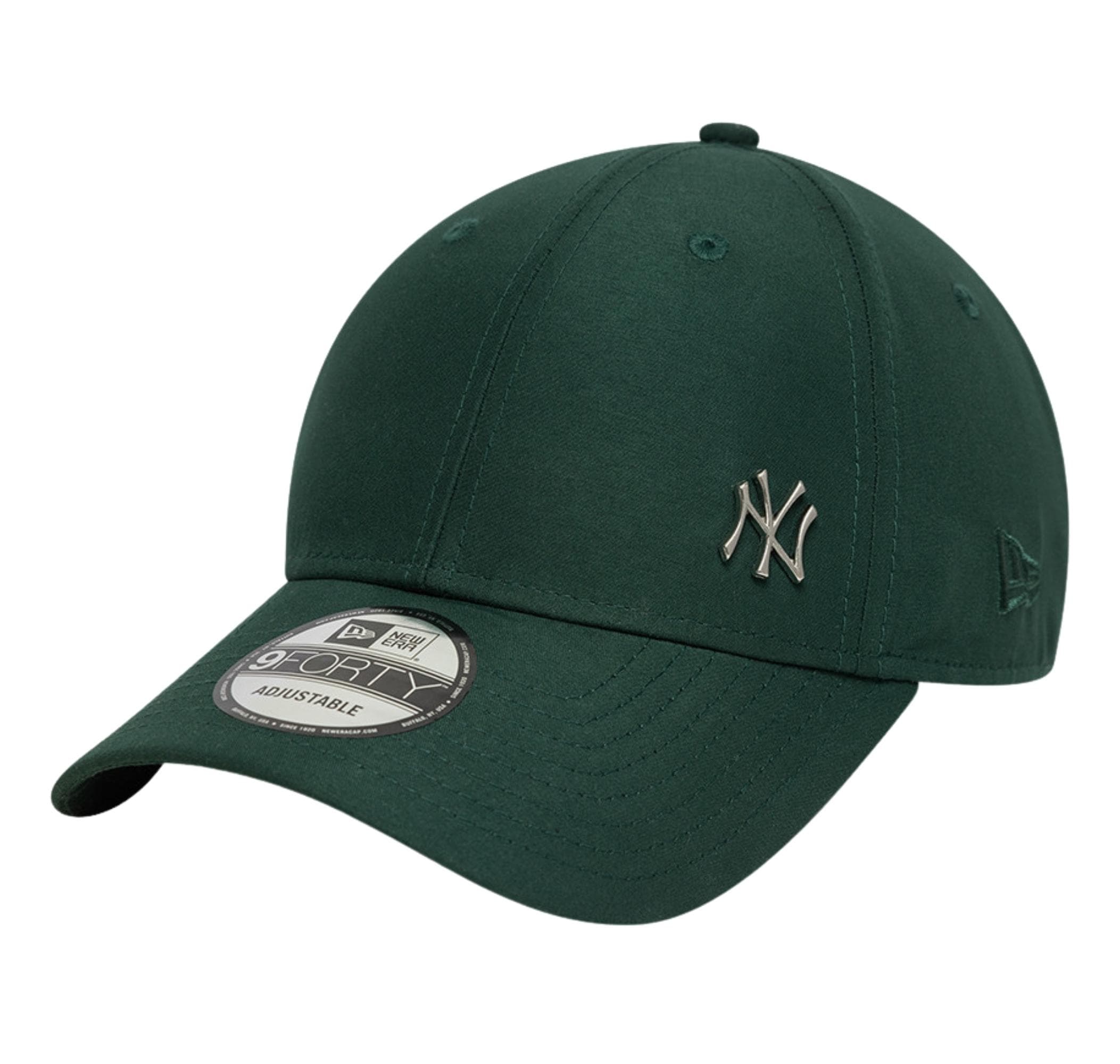 New Era New Era Nos Flawless 9Forty Neyyan Dkg Şapka Yeşil - 3