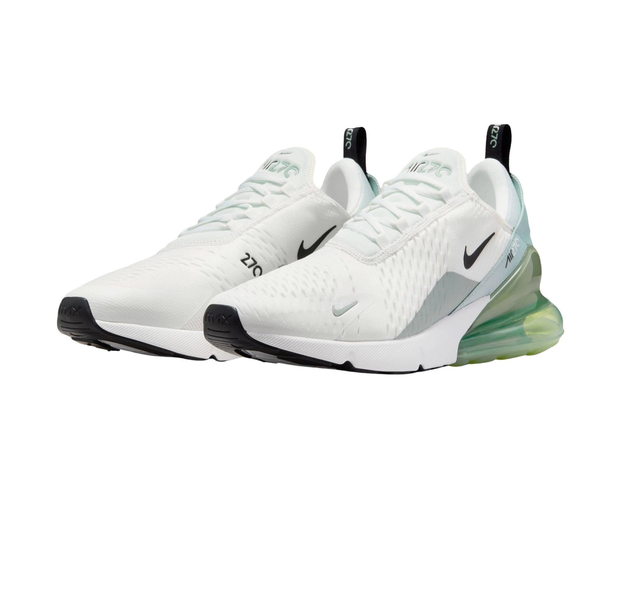Nike Nike Air Max 270 Erkek Spor Ayakkabı Beyaz - 2