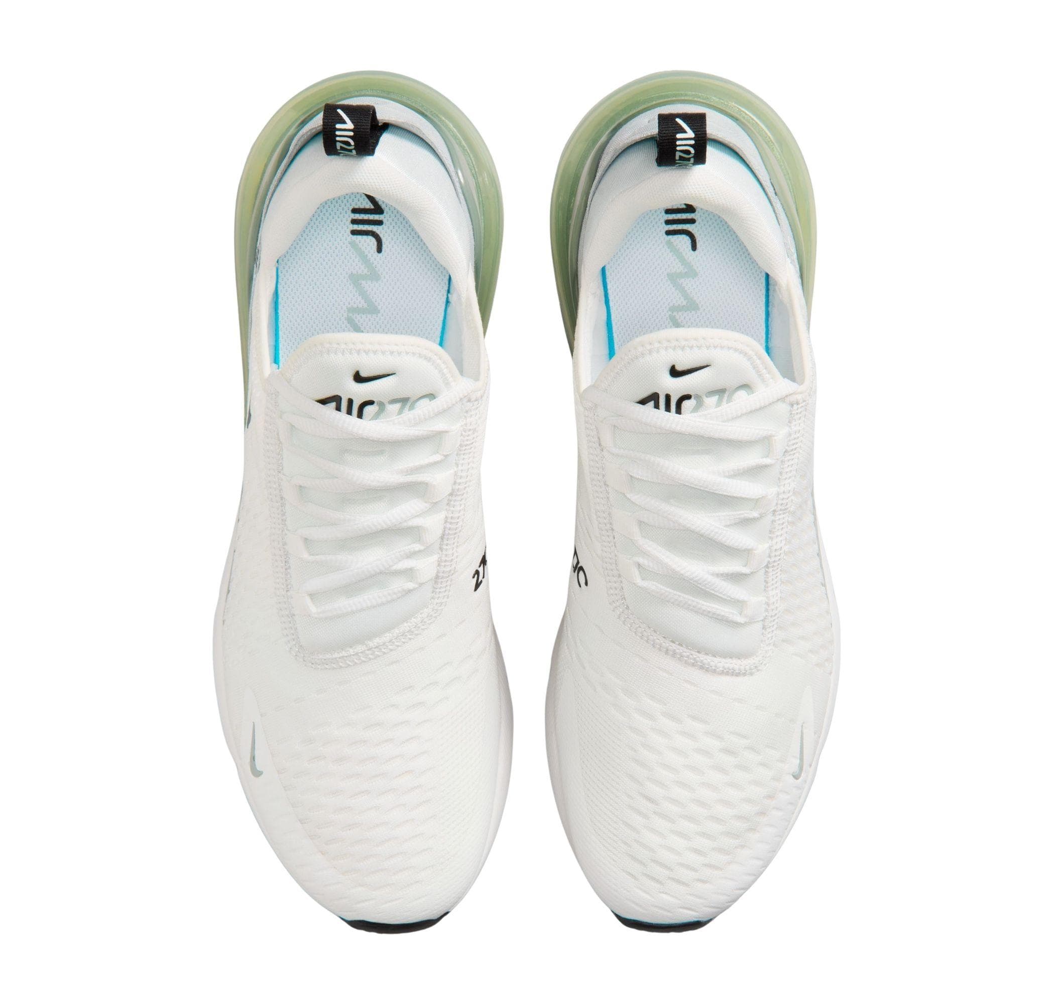 Nike Nike Air Max 270 Erkek Spor Ayakkabı Beyaz - 3