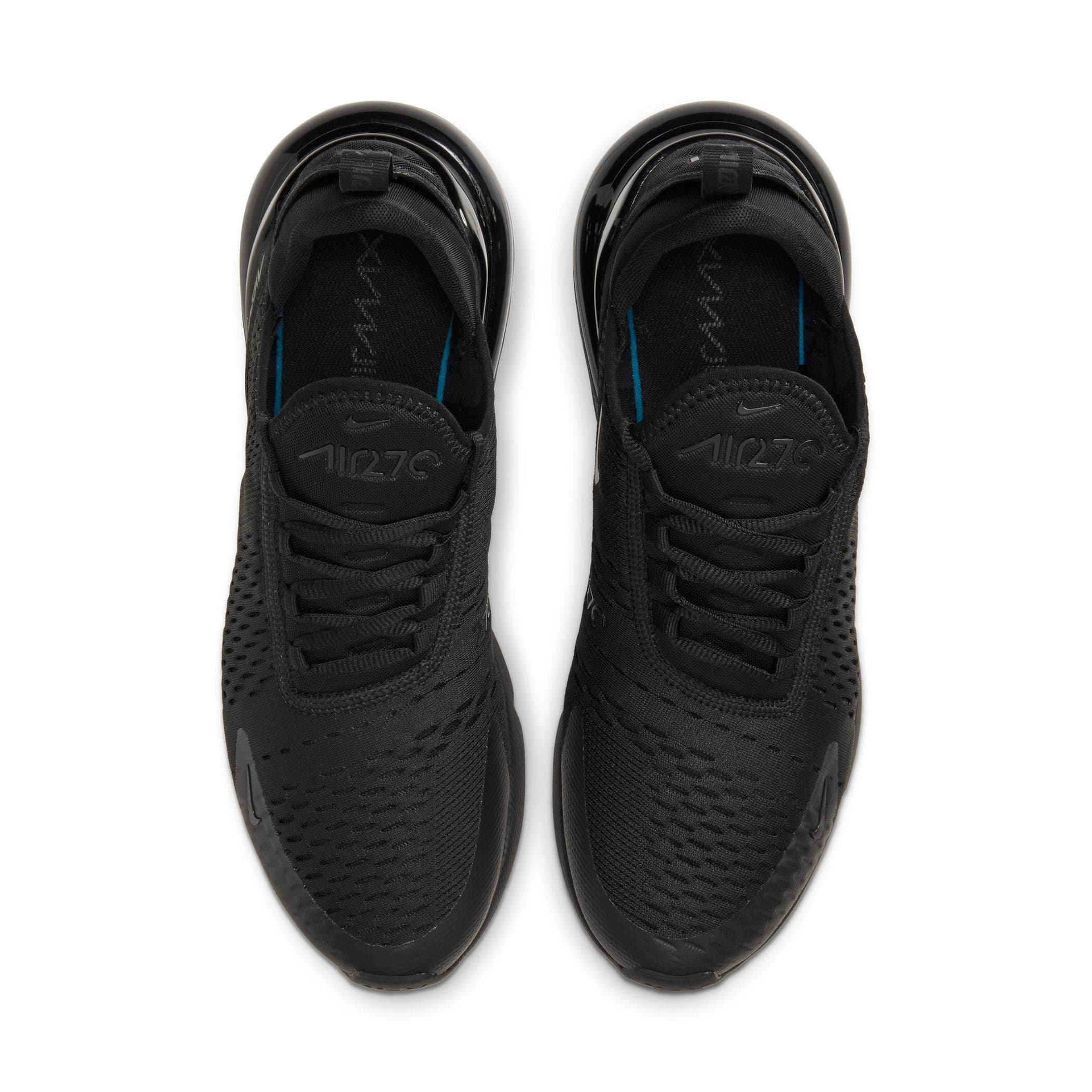 Nike Nike Air Max 270 Erkek Spor Ayakkabı Siyah - 3