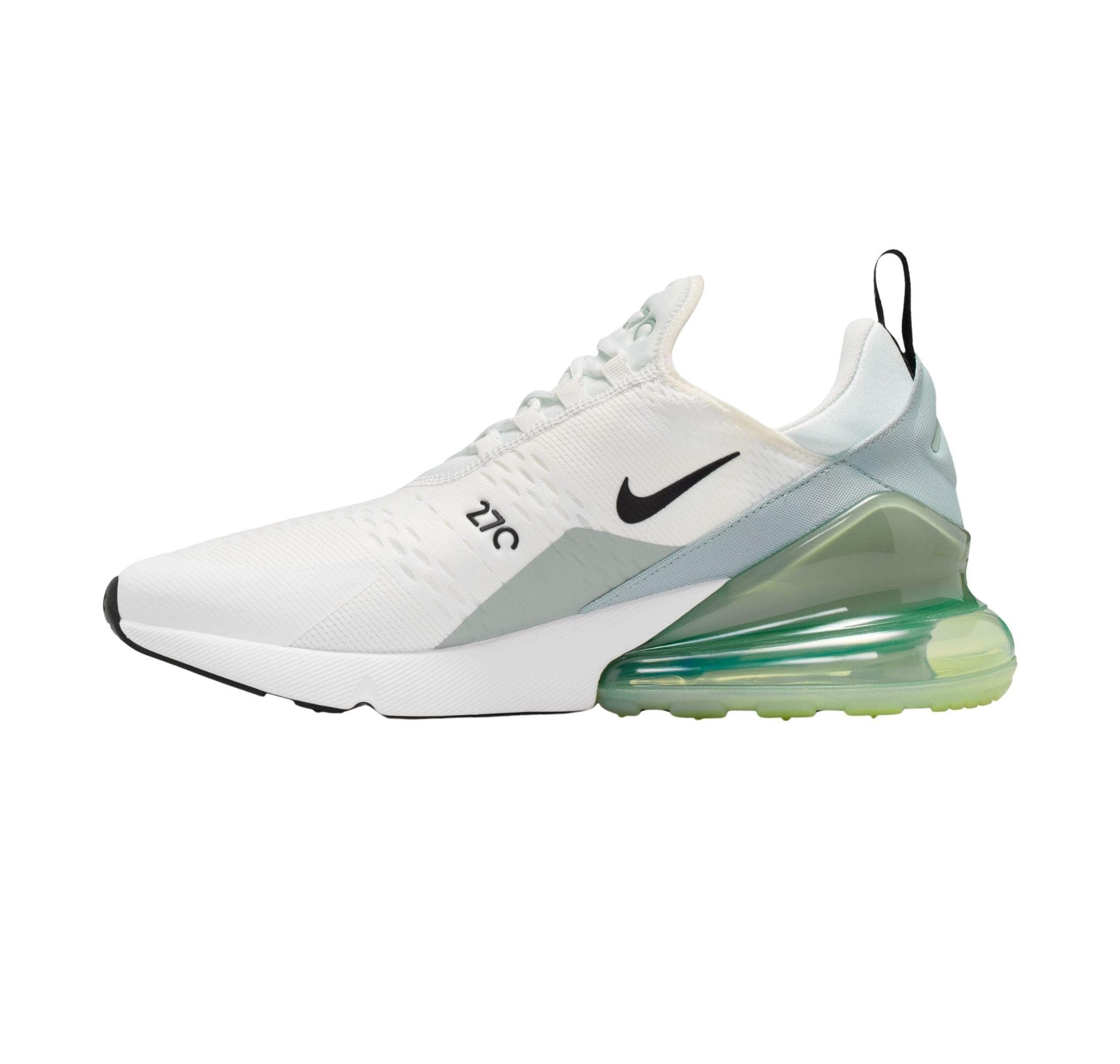 Nike Nike Air Max 270 Erkek Spor Ayakkabı Beyaz - 5