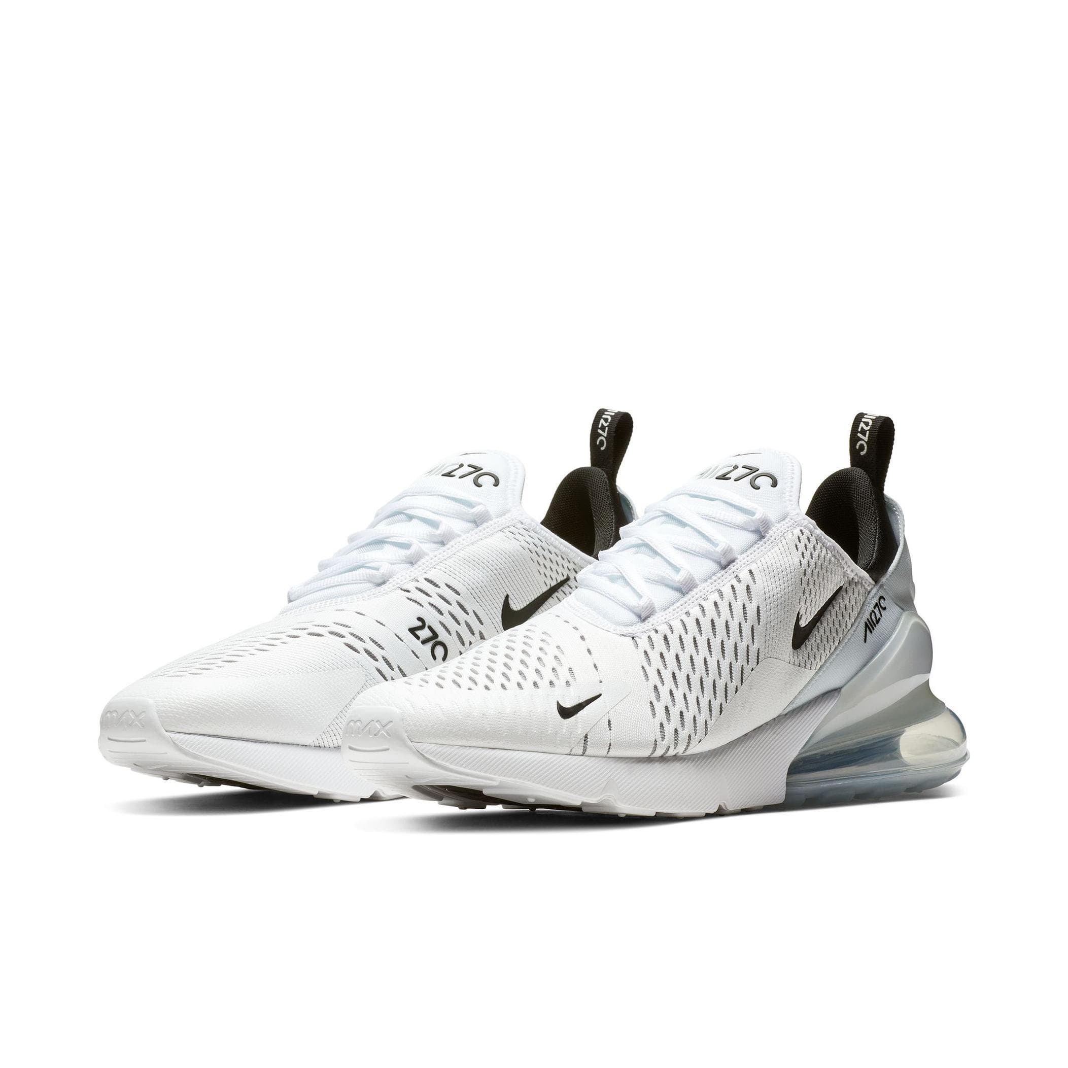 Nike Nike Air Max 270 Erkek Spor Ayakkabı Beyaz - 2