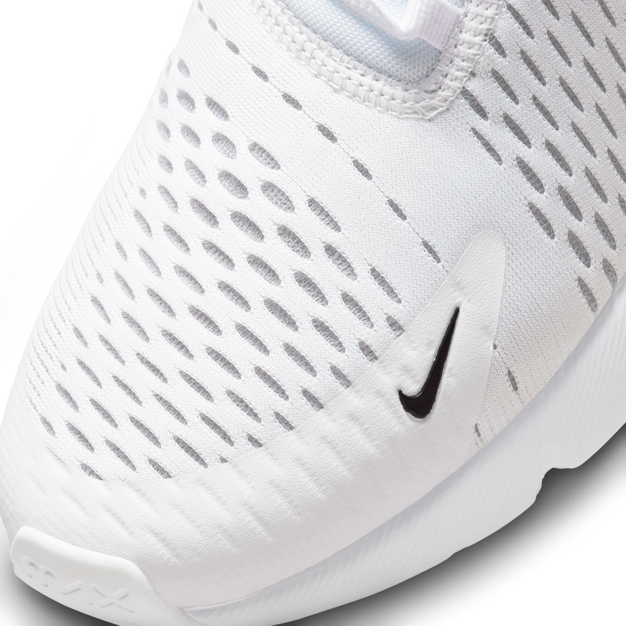 Nike Nike Air Max 270 Erkek Spor Ayakkabı Beyaz - 3