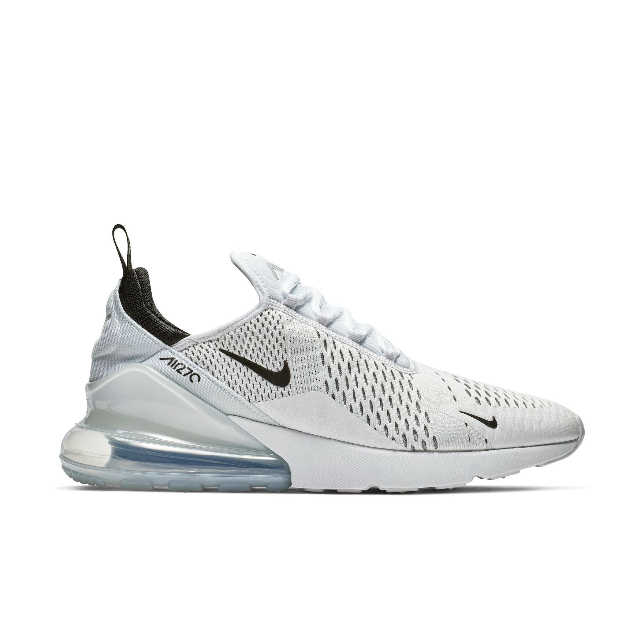 Nike Nike Air Max 270 Erkek Spor Ayakkabı Beyaz - 5