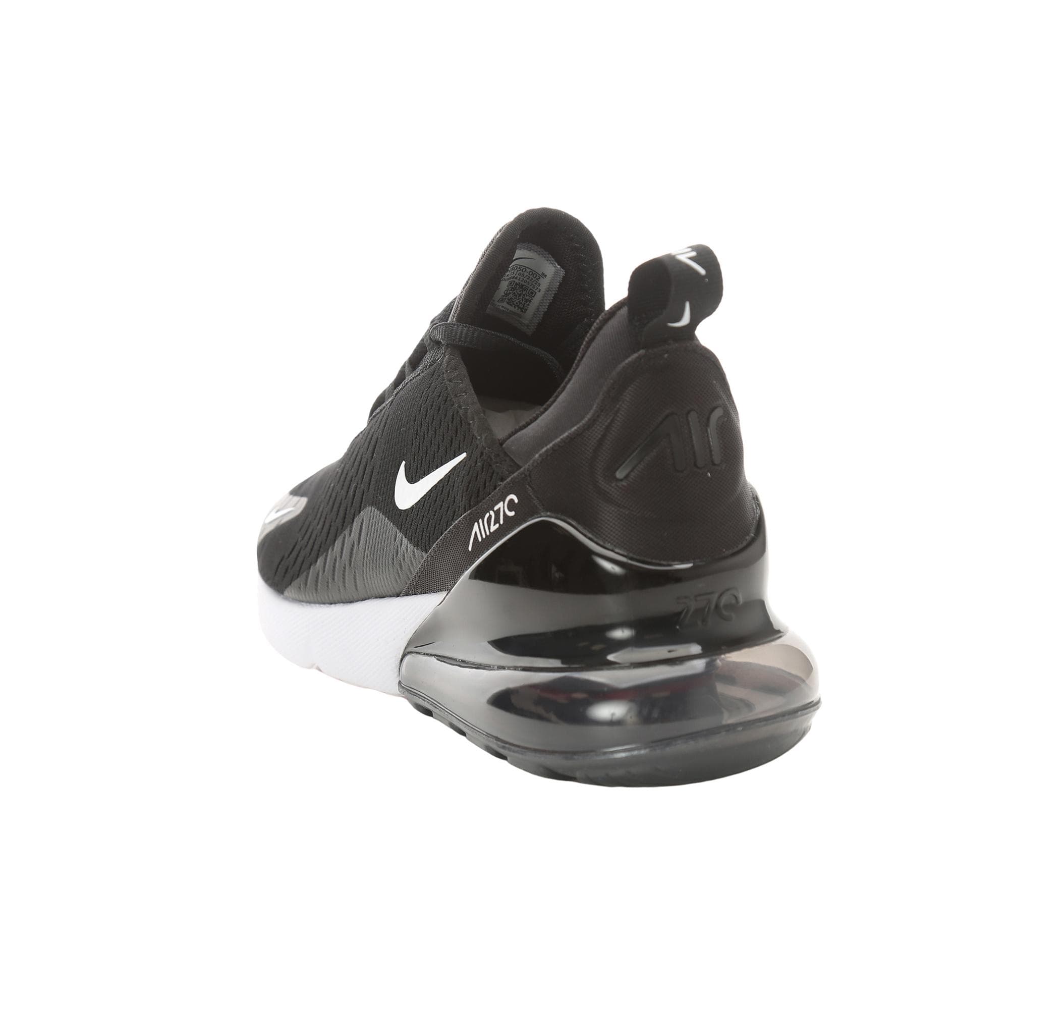 Nike Nike Air Max 270 Erkek Spor Ayakkabı Siyah - 6