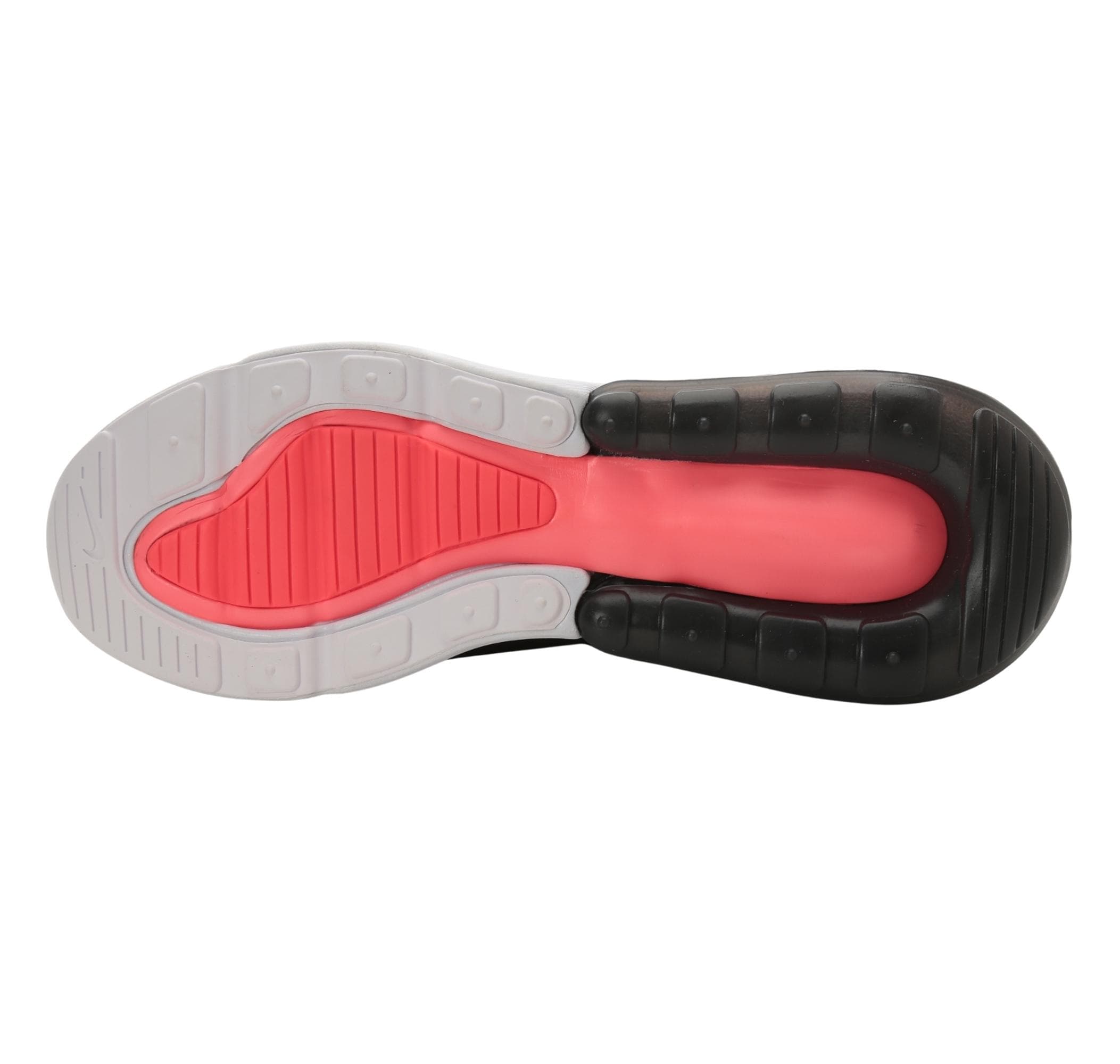 Nike Nike Air Max 270 Erkek Spor Ayakkabı Siyah - 2
