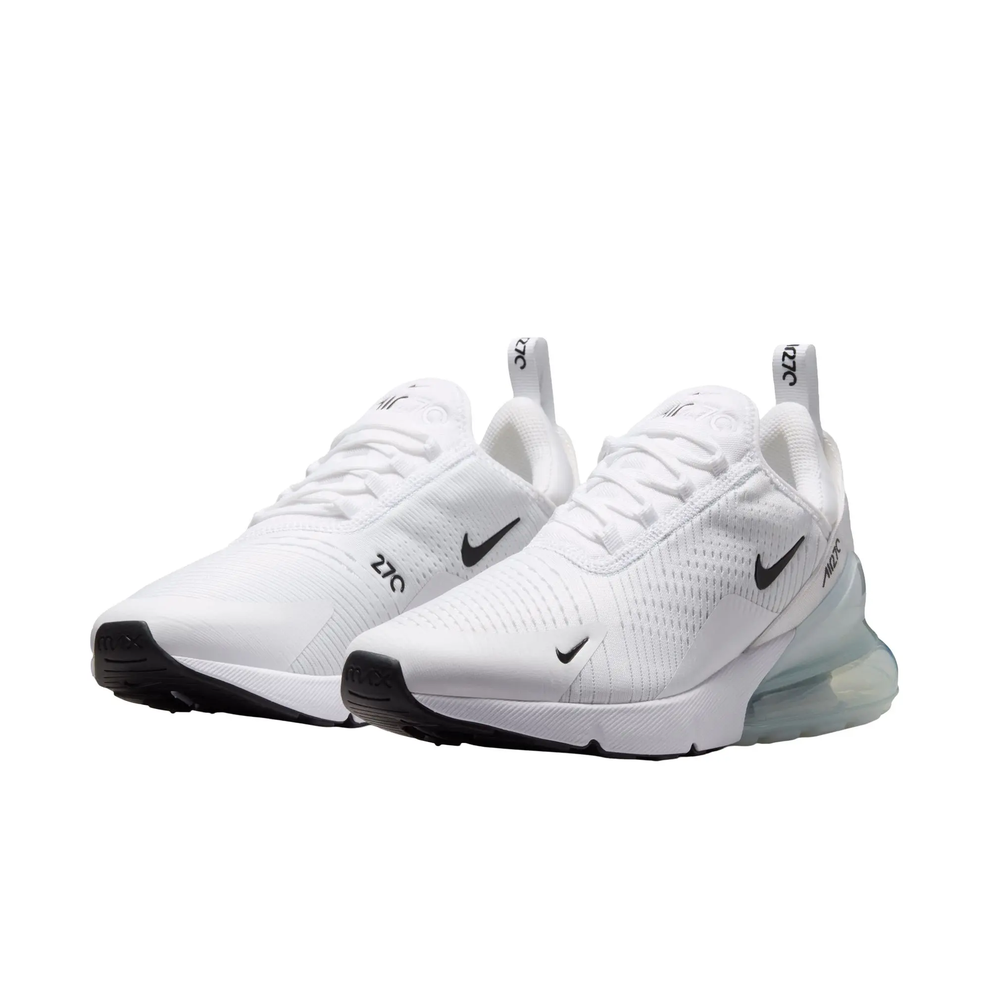 Nike Nike Air Max 270 Kadın Spor Ayakkabı Beyaz - 2
