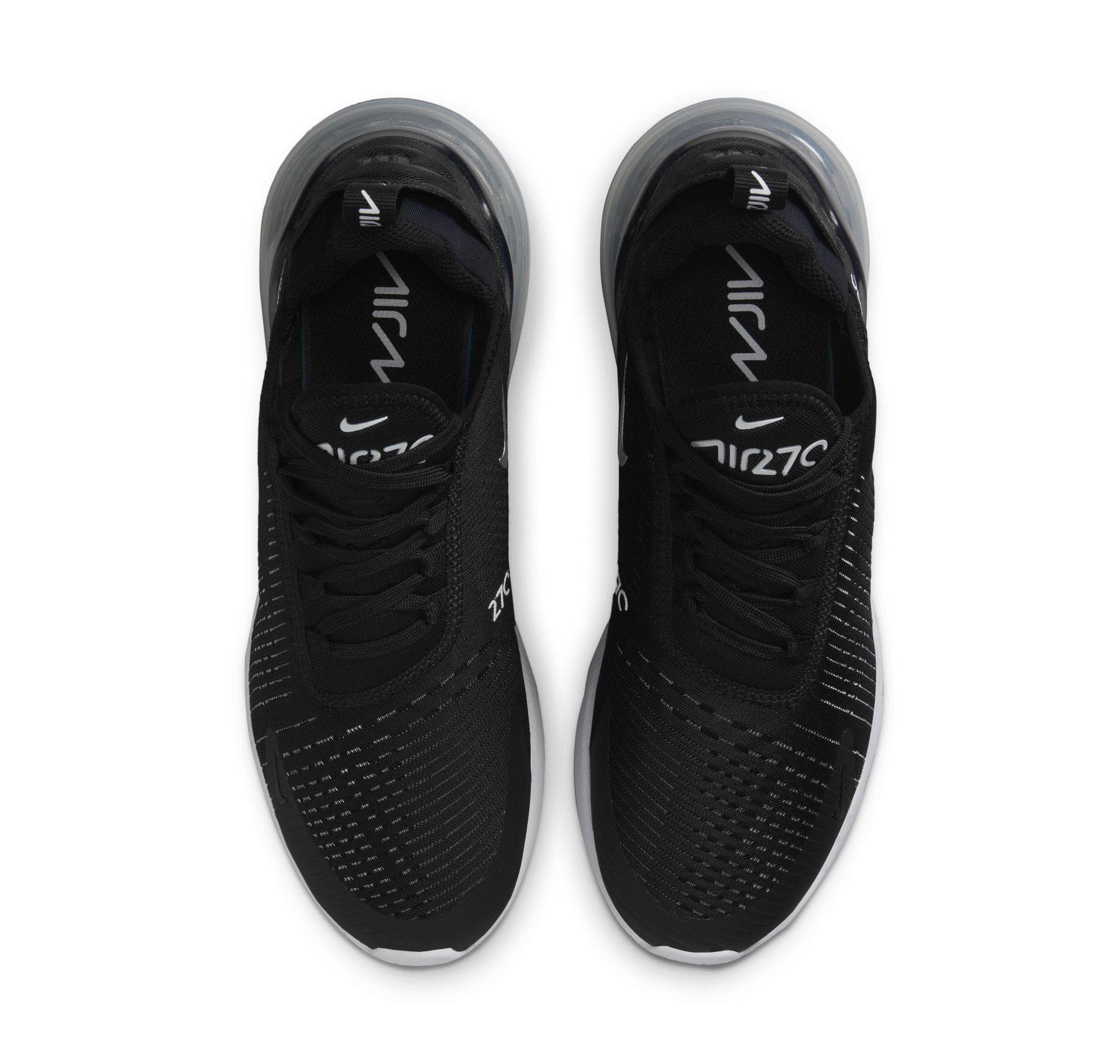Nike Nike Air Max 270 Kadın Spor Ayakkabı Siyah - 3