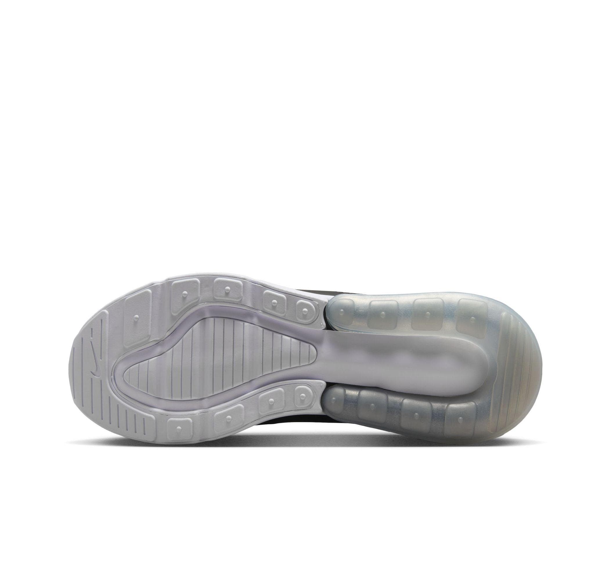 Nike Nike Air Max 270 Kadın Spor Ayakkabı Siyah - 4