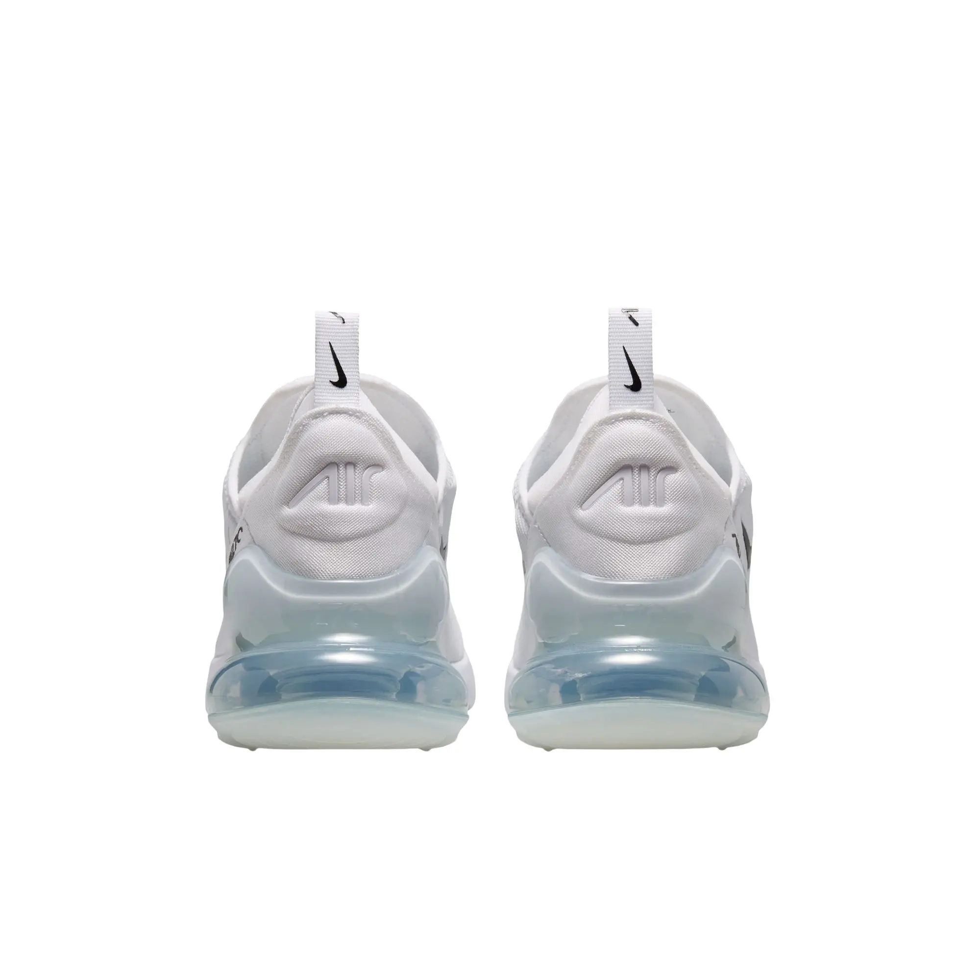 Nike Nike Air Max 270 Kadın Spor Ayakkabı Beyaz - 4