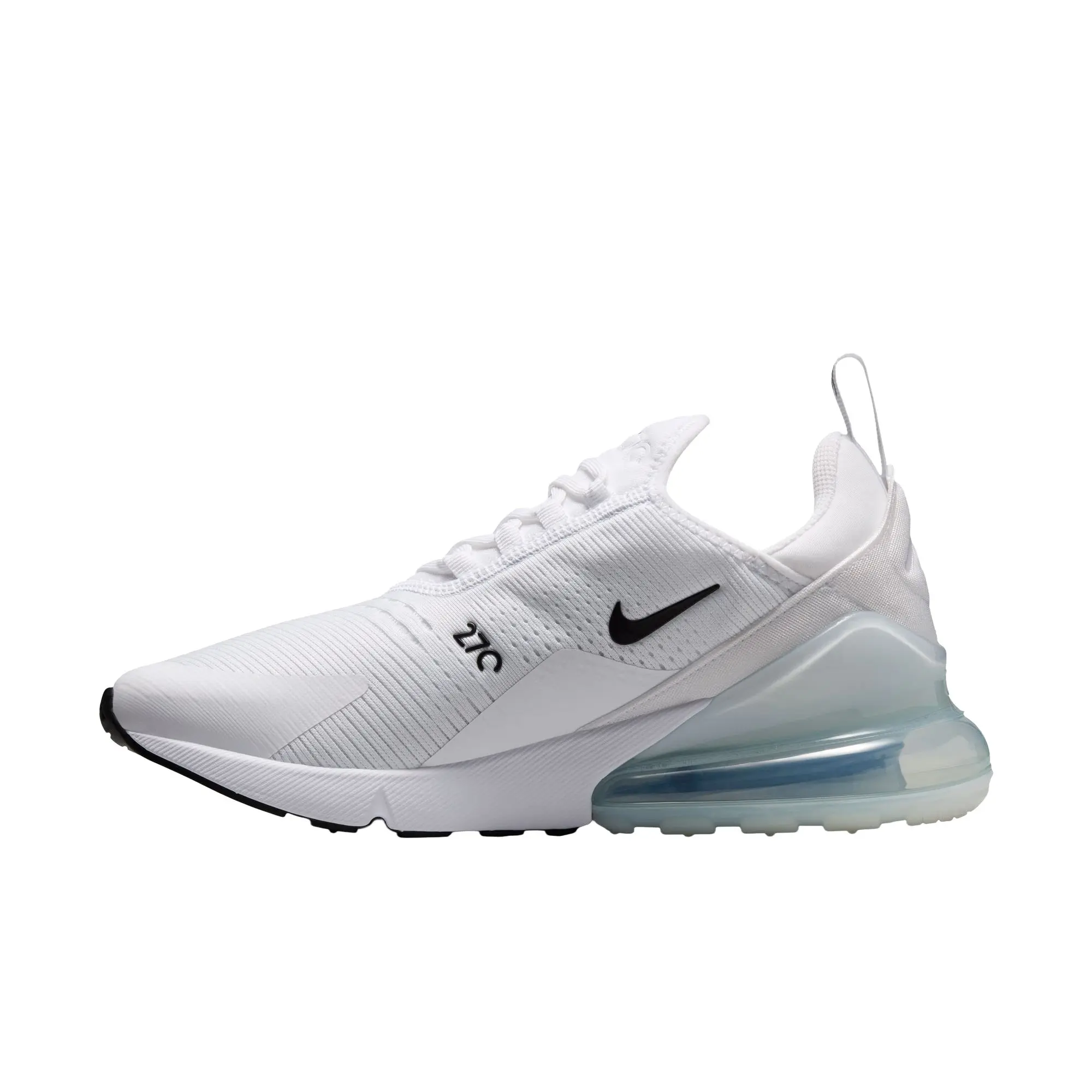 Nike Nike Air Max 270 Kadın Spor Ayakkabı Beyaz - 5