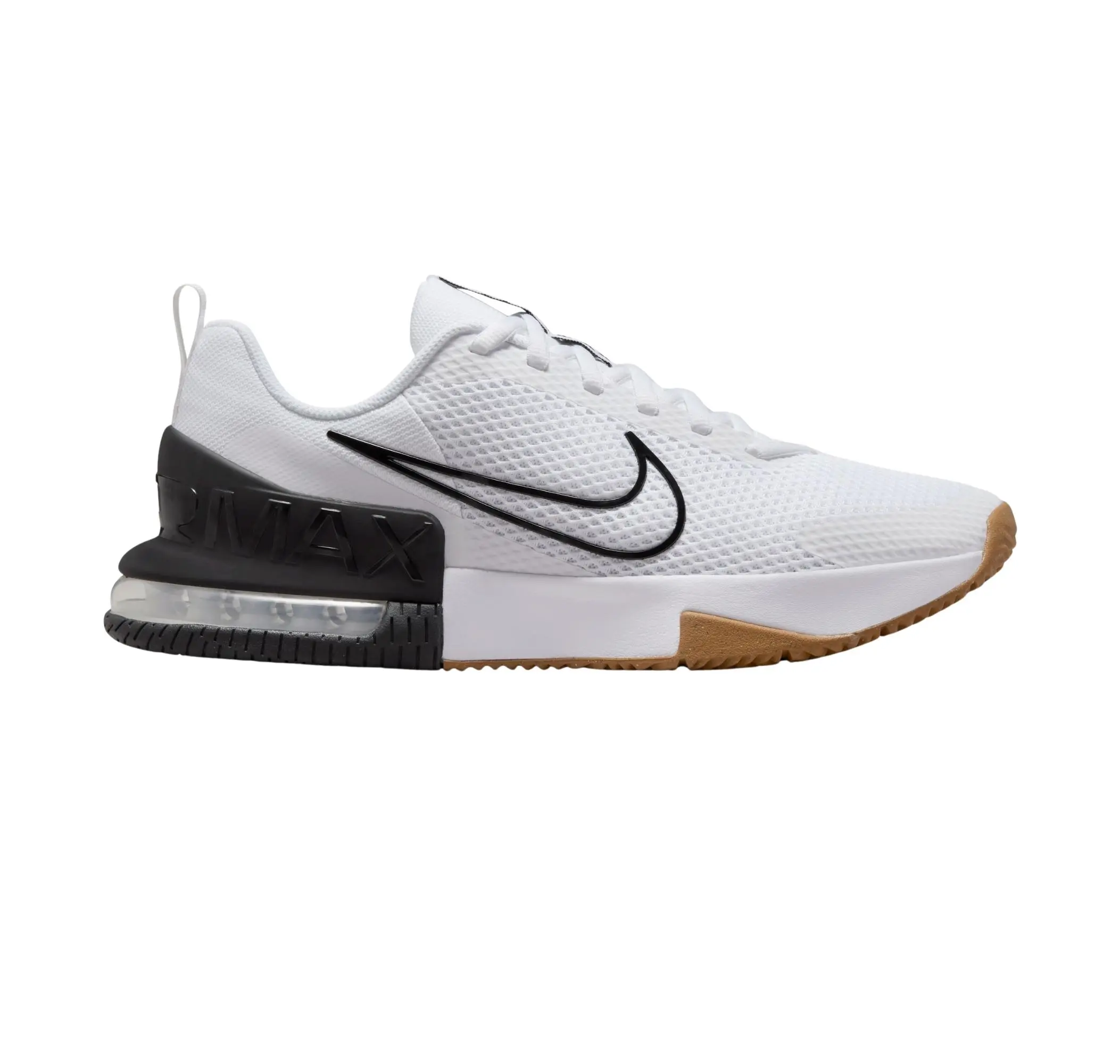 Nike Nike Air Max Alpha Trainer 6 Erkek Spor Ayakkabı Beyaz