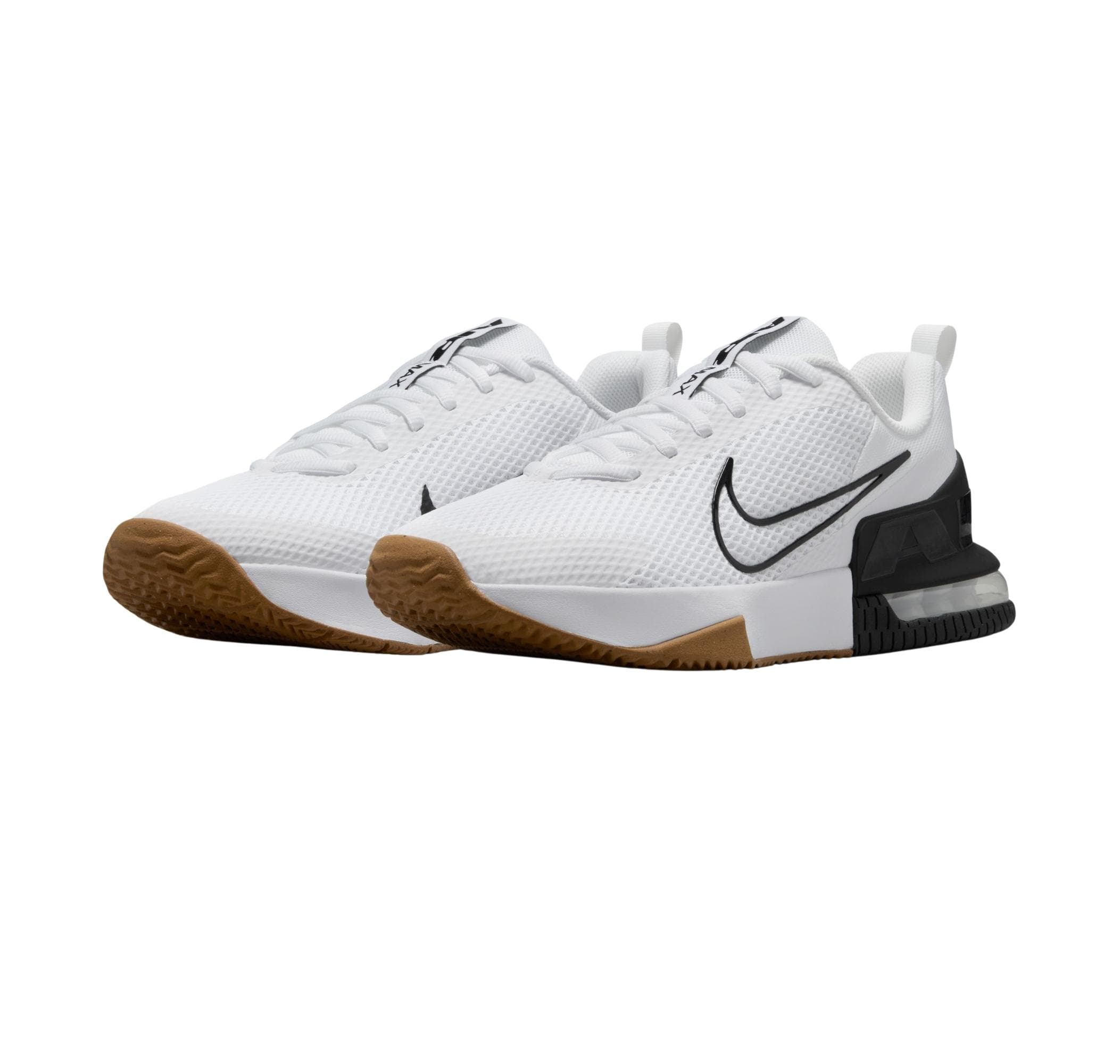 Nike Nike Air Max Alpha Trainer 6 Erkek Spor Ayakkabı Beyaz - 2