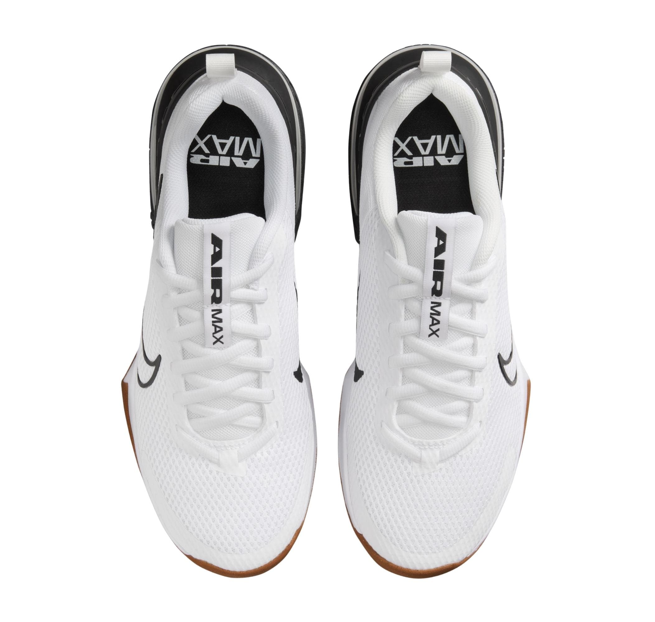 Nike Nike Air Max Alpha Trainer 6 Erkek Spor Ayakkabı Beyaz - 4