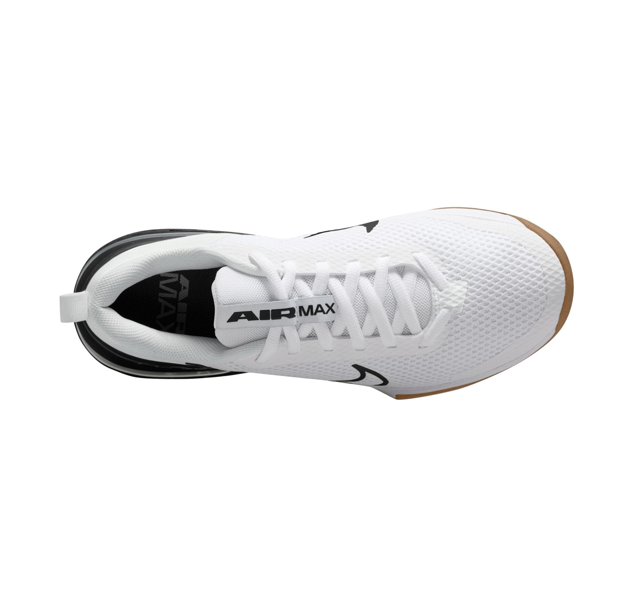 Nike Nike Air Max Alpha Trainer 6 Erkek Spor Ayakkabı Beyaz - 6