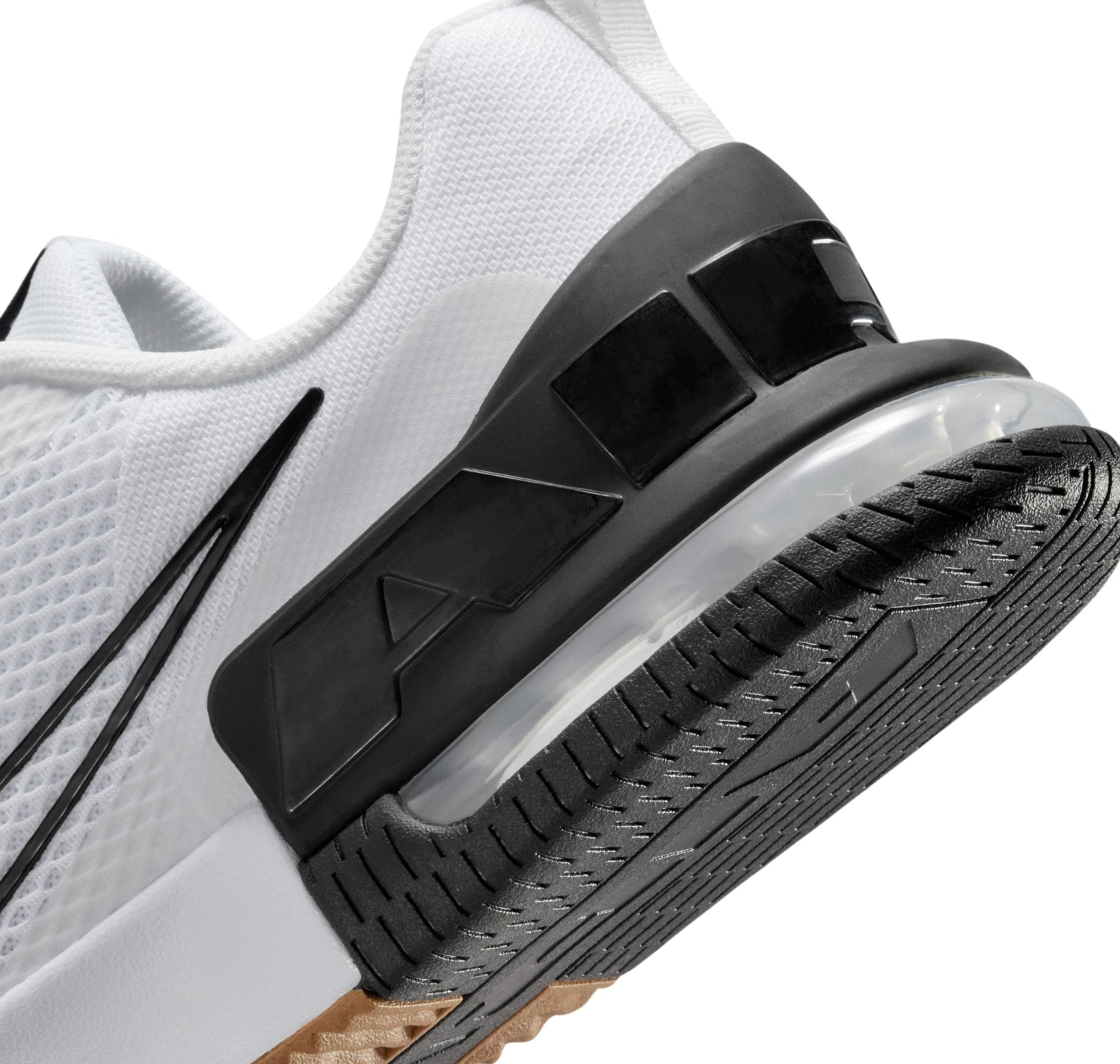 Nike Nike Air Max Alpha Trainer 6 Erkek Spor Ayakkabı Beyaz - 9