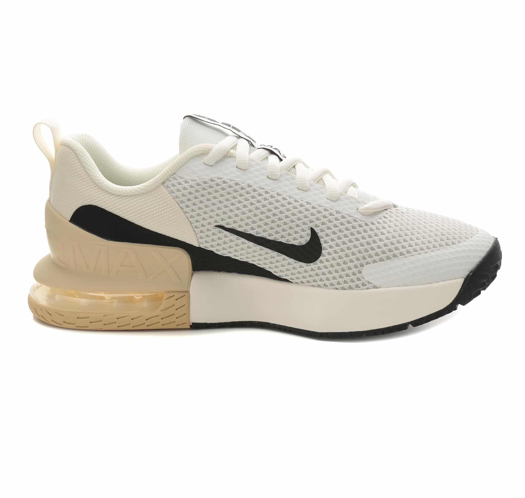 Nike Nike Air Max Alpha Trainer 6 Erkek Spor Ayakkabı Beyaz - 4
