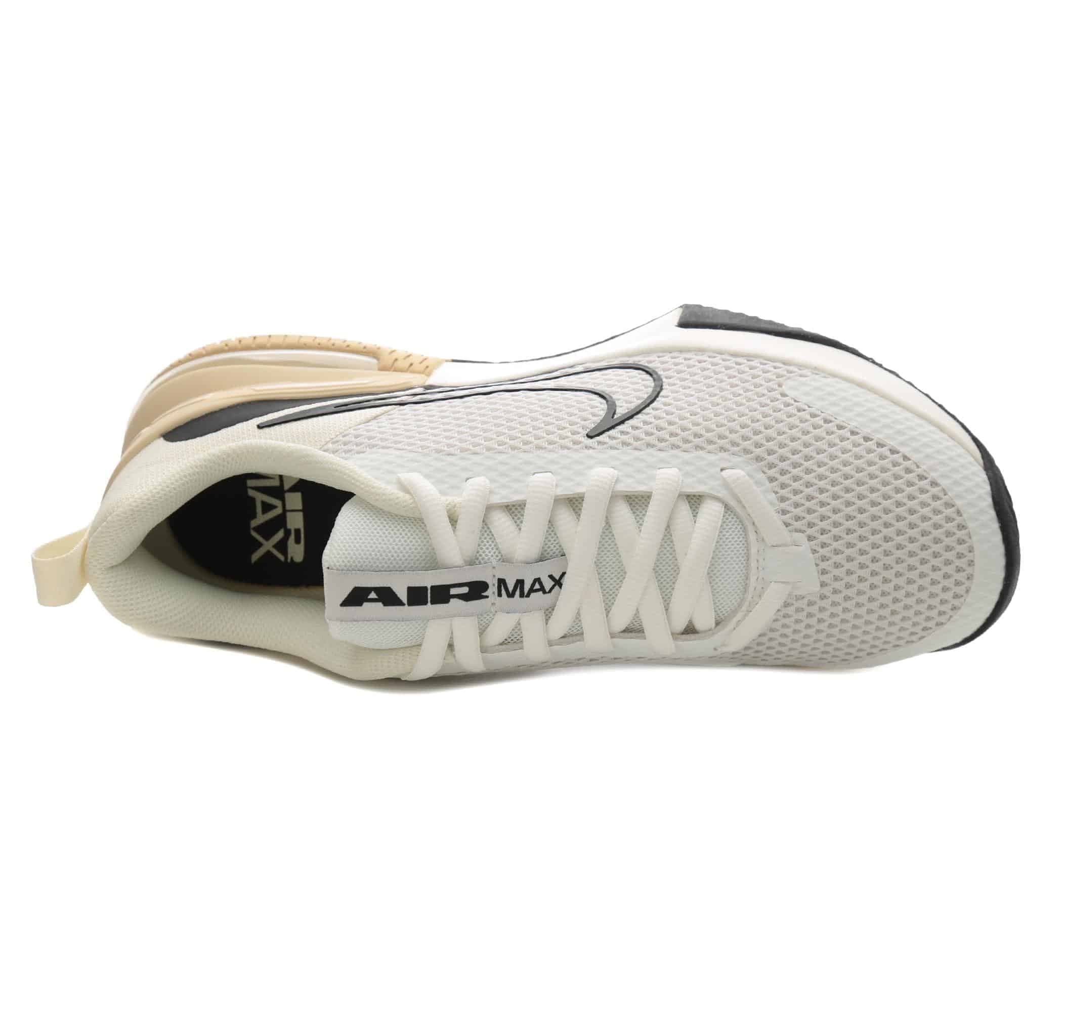 Nike Nike Air Max Alpha Trainer 6 Erkek Spor Ayakkabı Beyaz - 5