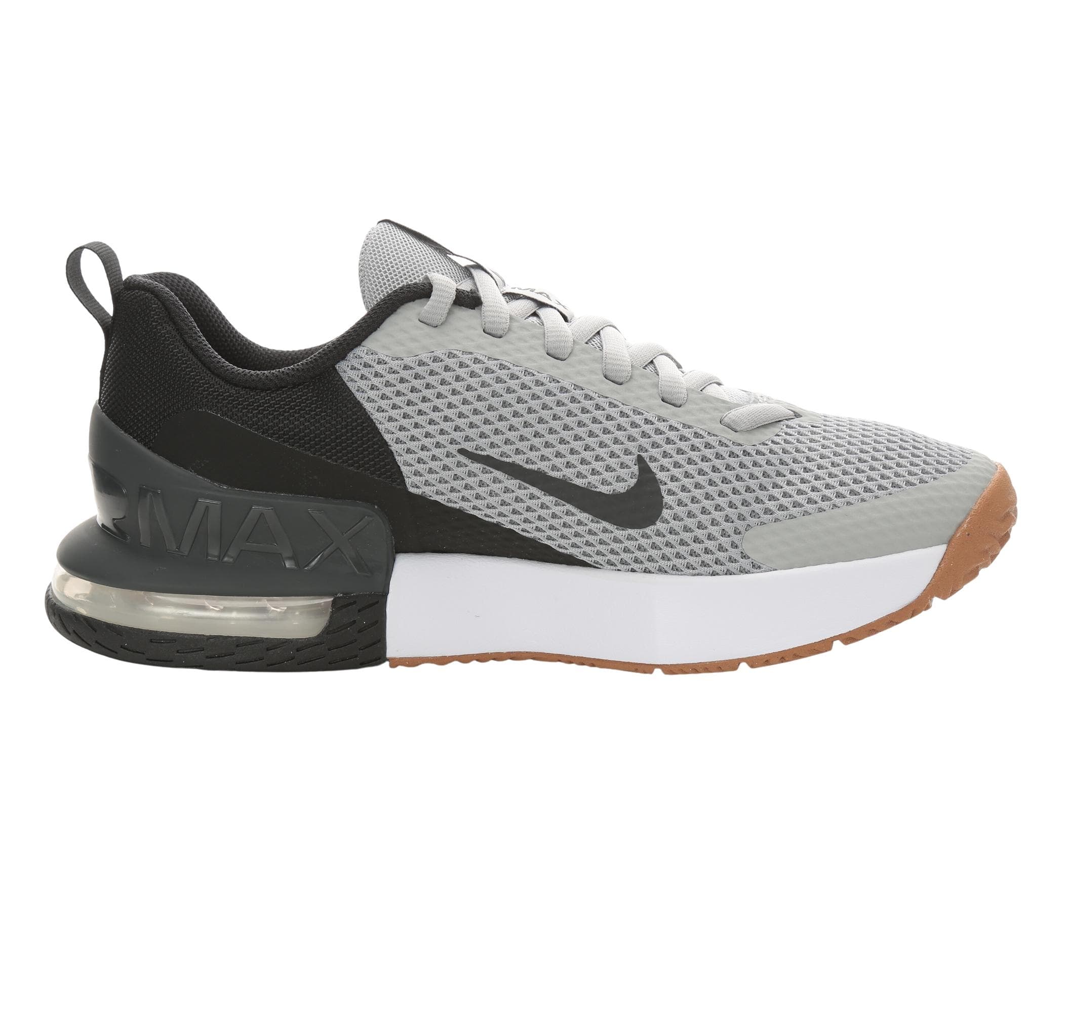 Nike Nike Air Max Alpha Trainer 6 Erkek Spor Ayakkabı Gri - 4