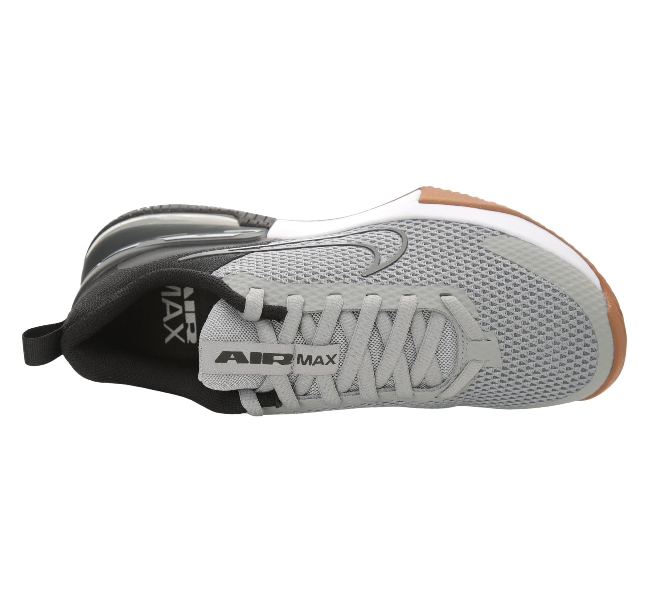 Nike Nike Air Max Alpha Trainer 6 Erkek Spor Ayakkabı Gri - 5