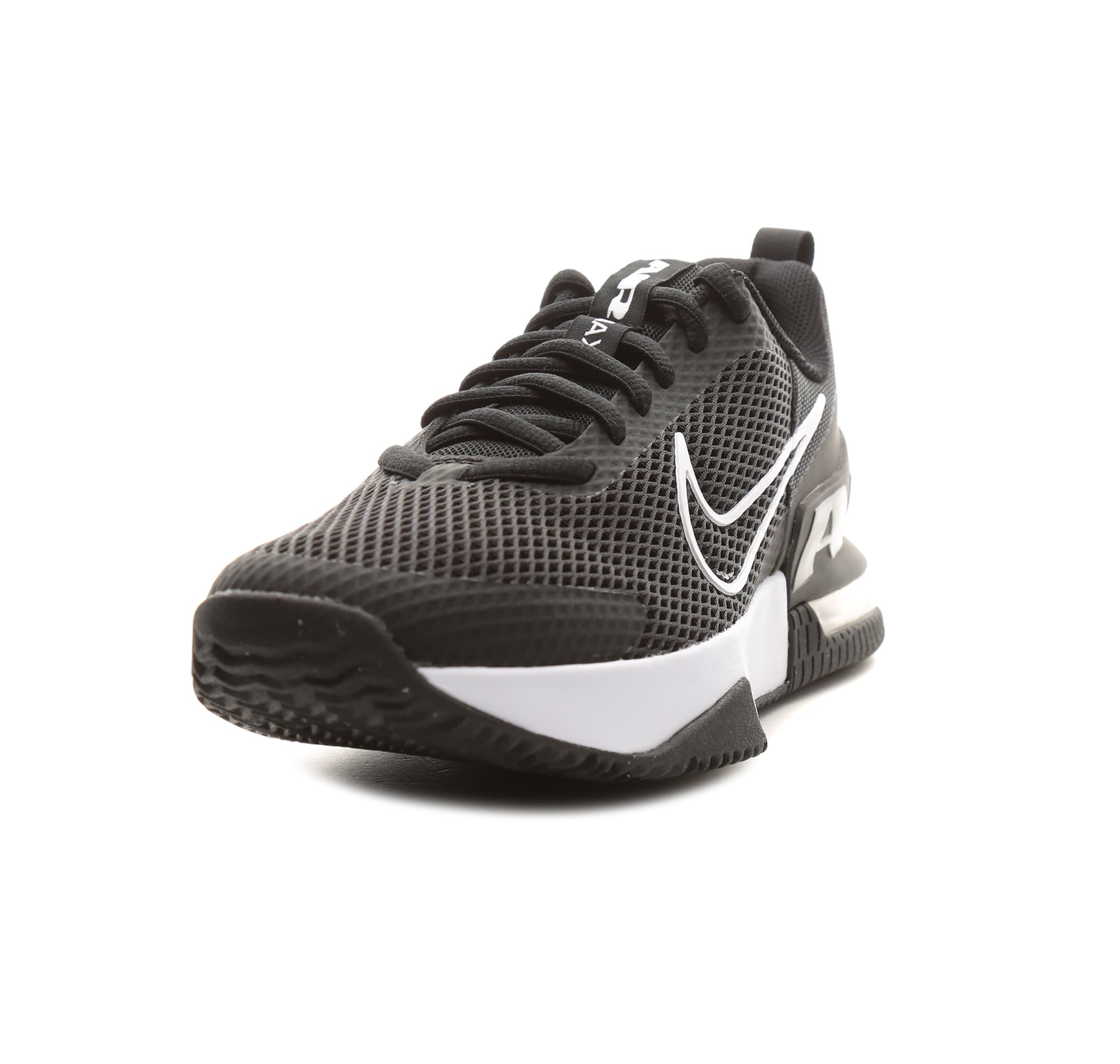 Nike Nike Air Max Alpha Trainer 6 Erkek Spor Ayakkabı Siyah - 2