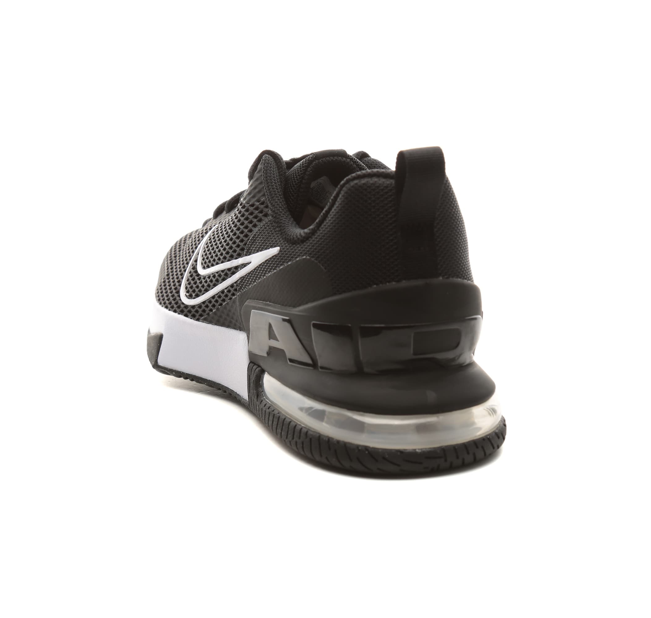 Nike Nike Air Max Alpha Trainer 6 Erkek Spor Ayakkabı Siyah - 3