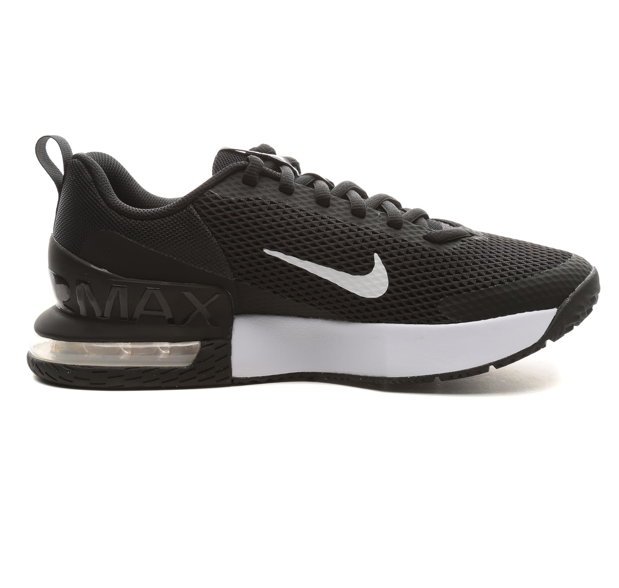Nike Nike Air Max Alpha Trainer 6 Erkek Spor Ayakkabı Siyah - 4