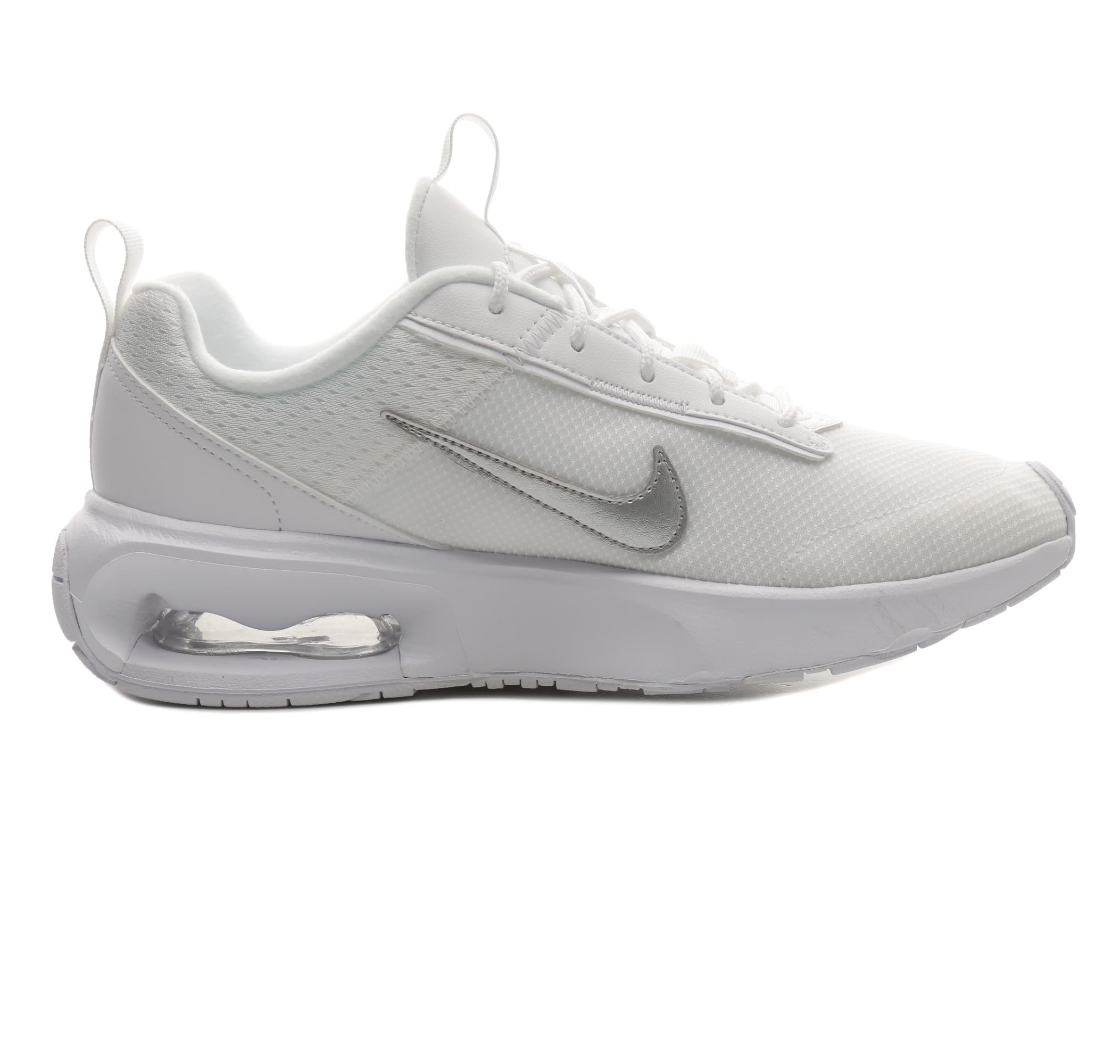 Nike Nike Air Max Intrlk Lite Kadın Spor Ayakkabı Beyaz - 4