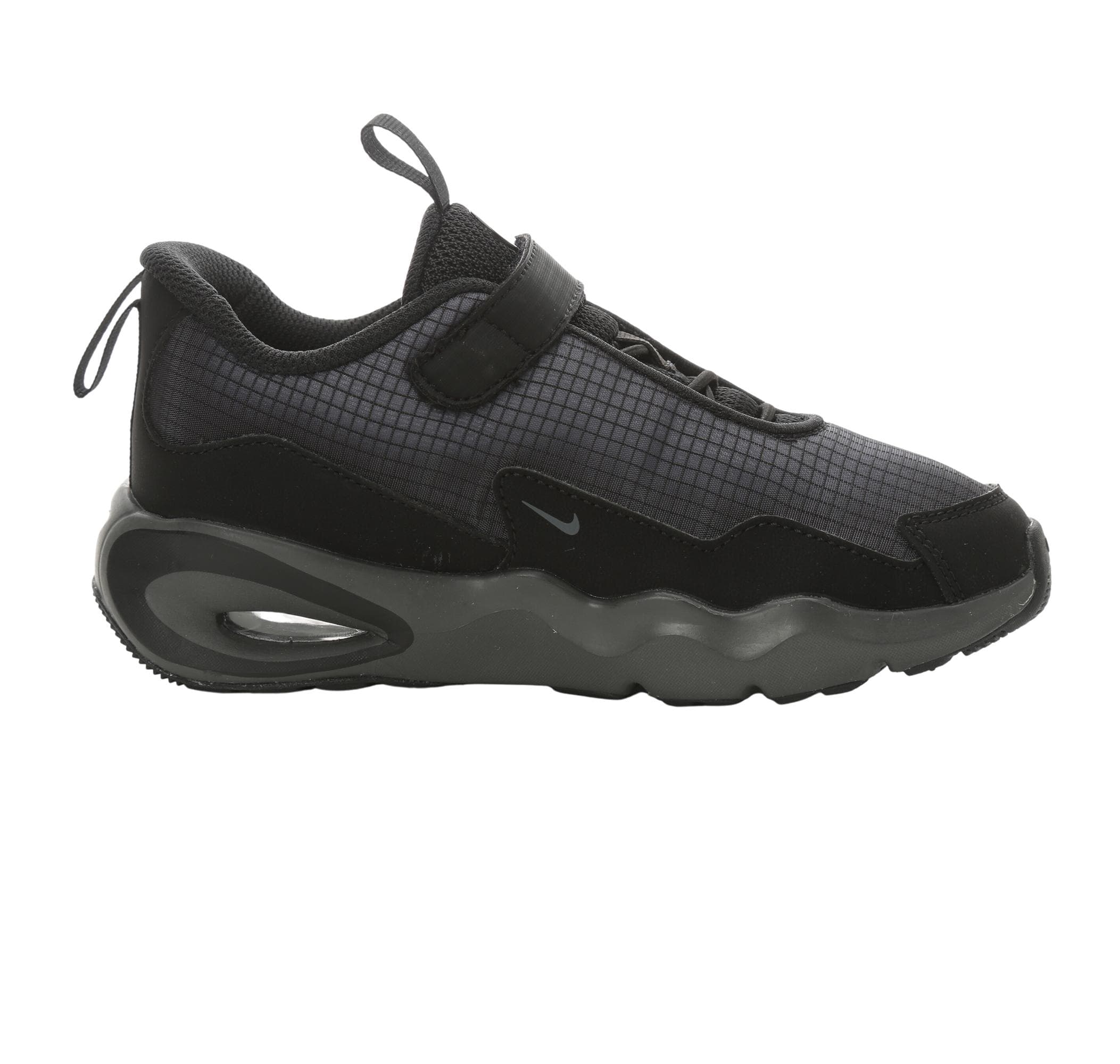 Nike Nike Air Max Nova Çocuk Spor Ayakkabı Siyah - 4