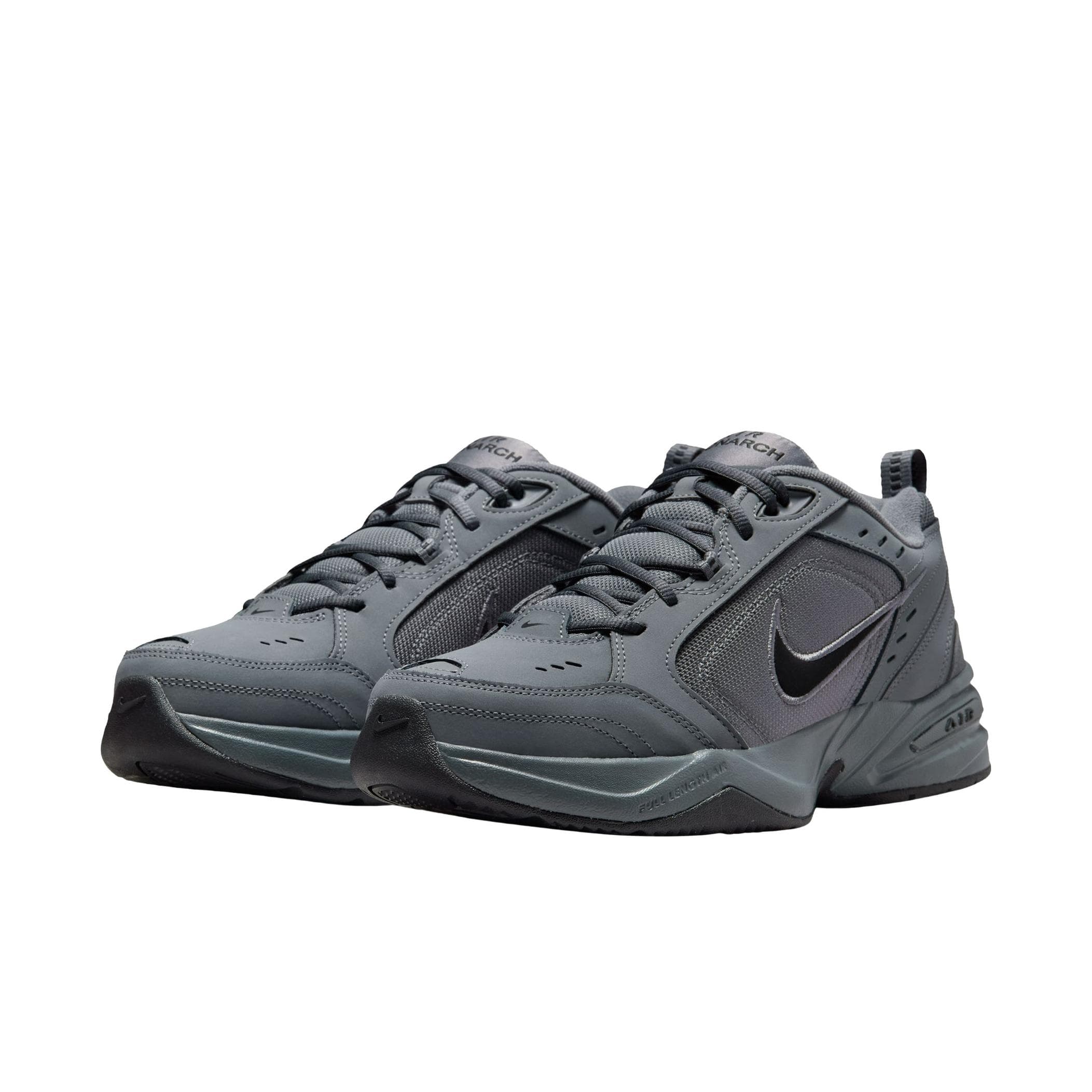Nike Nike Air Monarch Iv Erkek Spor Ayakkabı Antrasit - 2