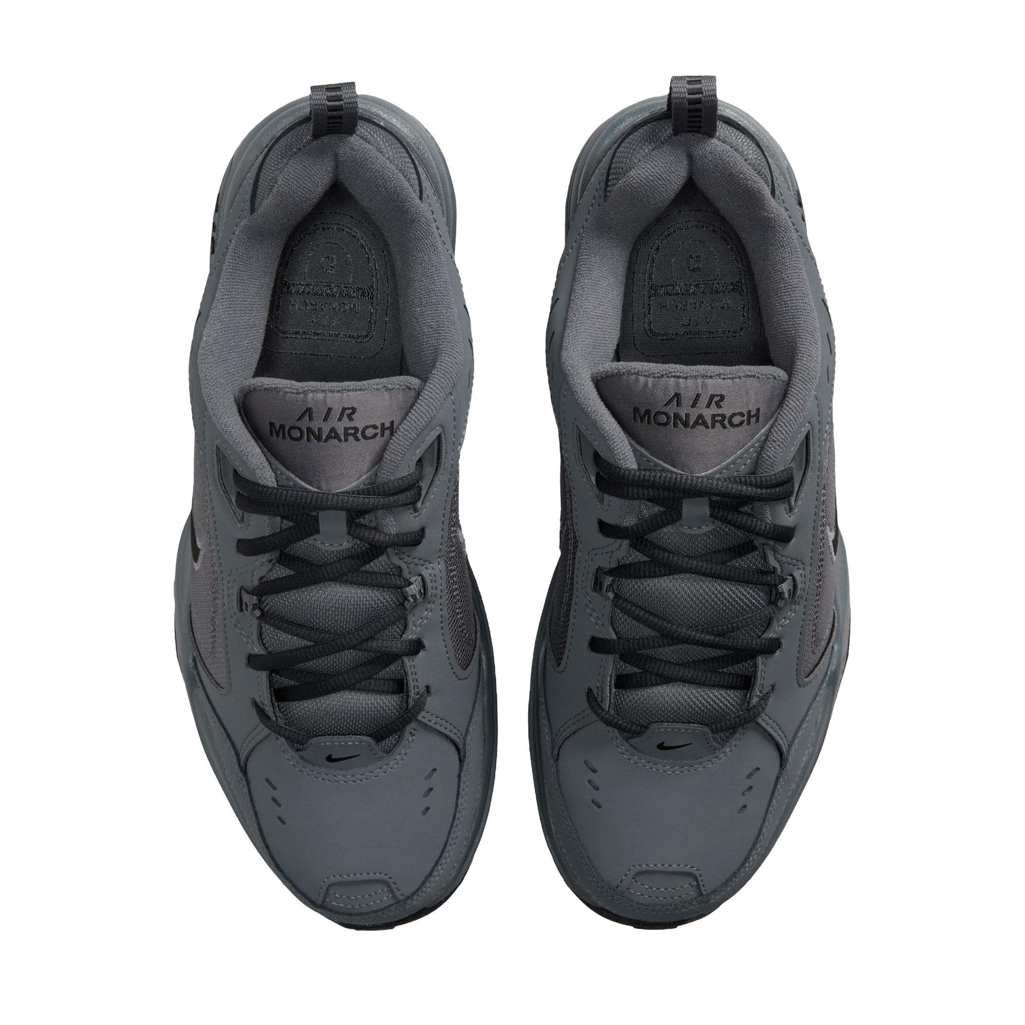 Nike Nike Air Monarch Iv Erkek Spor Ayakkabı Antrasit - 3