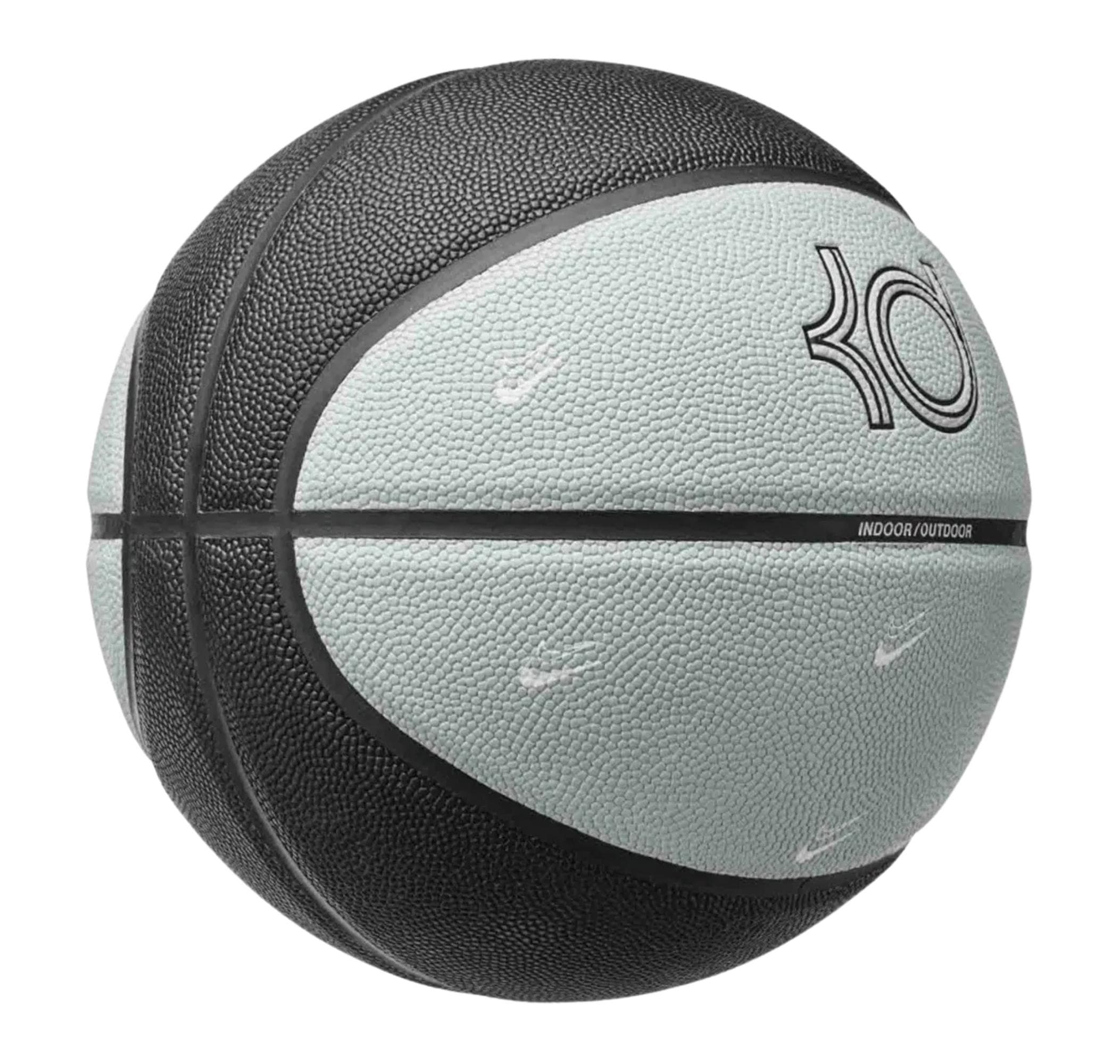 Nike Nike All Court 8P K Durant Deflated Basketbol Topu Gri - 2