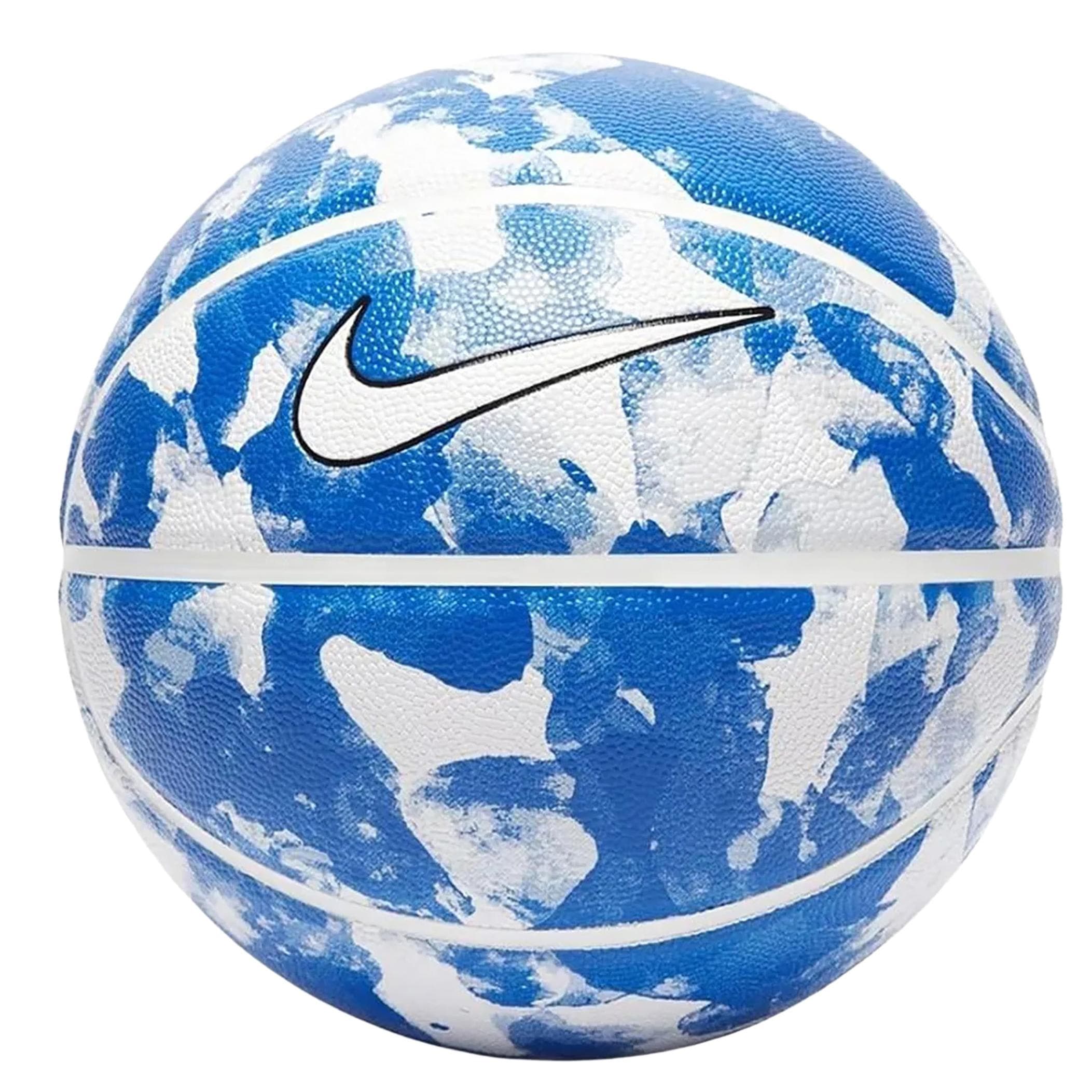 Nike Nike Basketball 8P Prm Energy Deflated Pearl Pınk-Black-Whıt Basketbol Topu