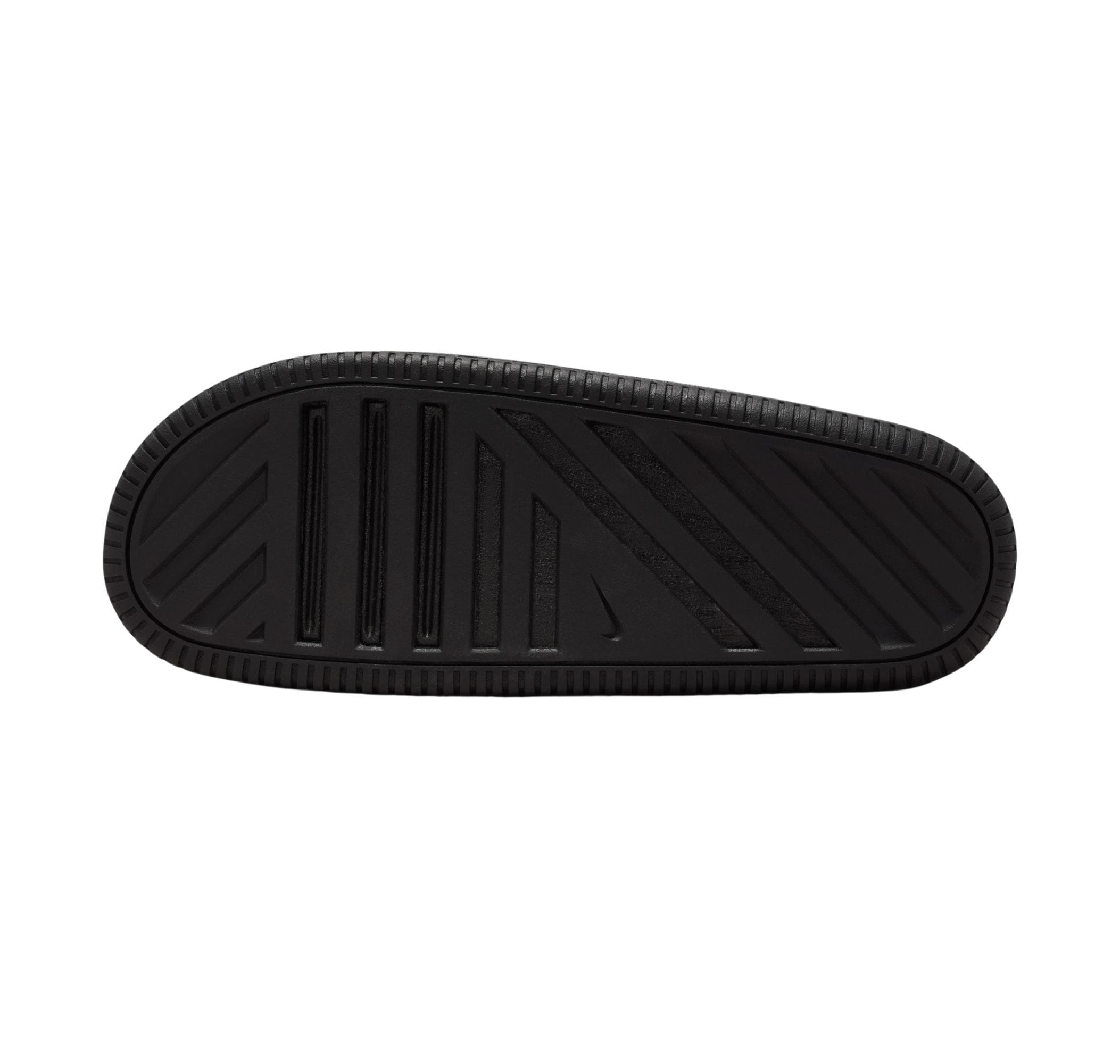 Nike Nike Calm 2.0 Erkek Terlik Siyah - 6