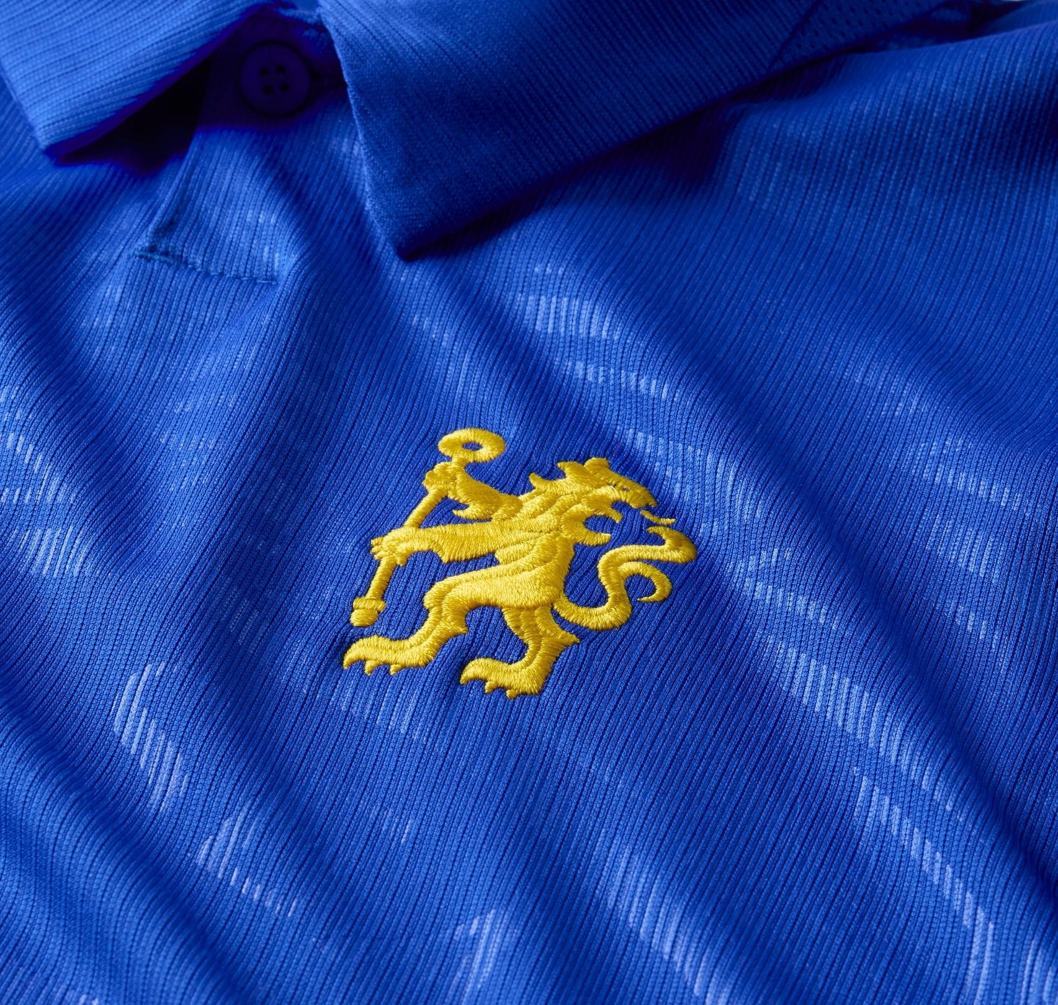 Nike Nike Chelsea Fc Stad Hm Çocuk T-Shirt Lacivert - 7