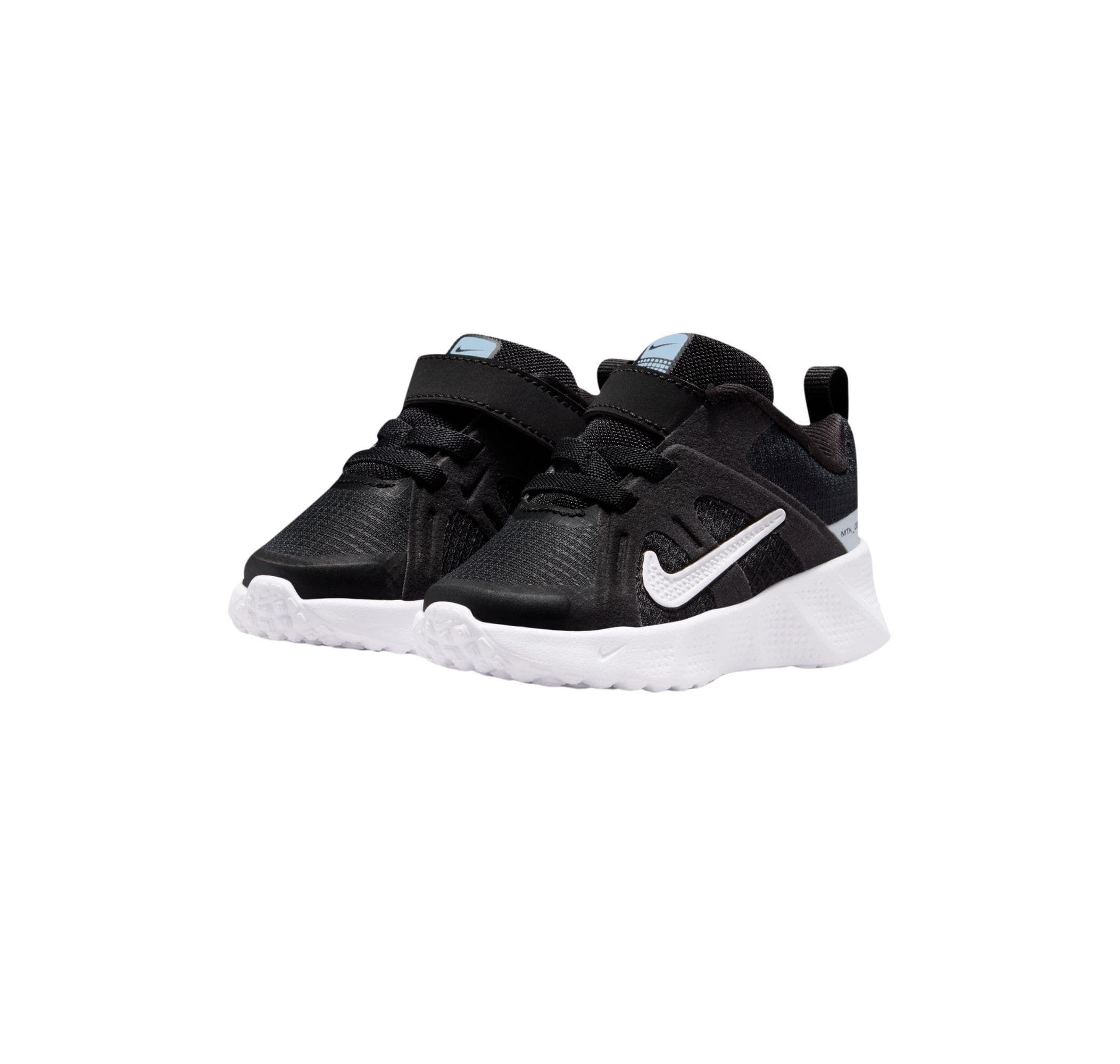 Nike Nike City Response Bebek Spor Ayakkabı Siyah - 2