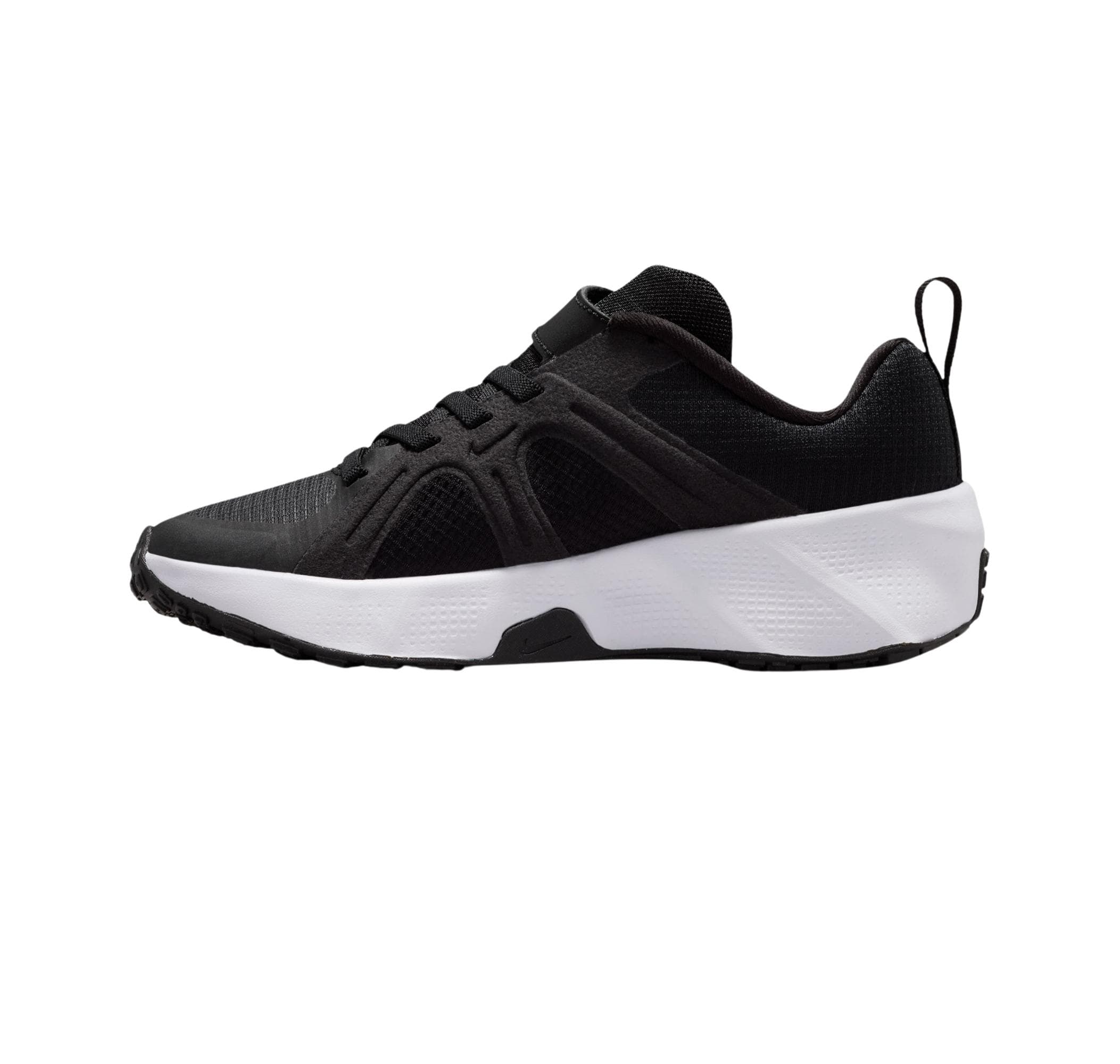 Nike Nike City Response Çocuk Spor Ayakkabı Siyah - 3