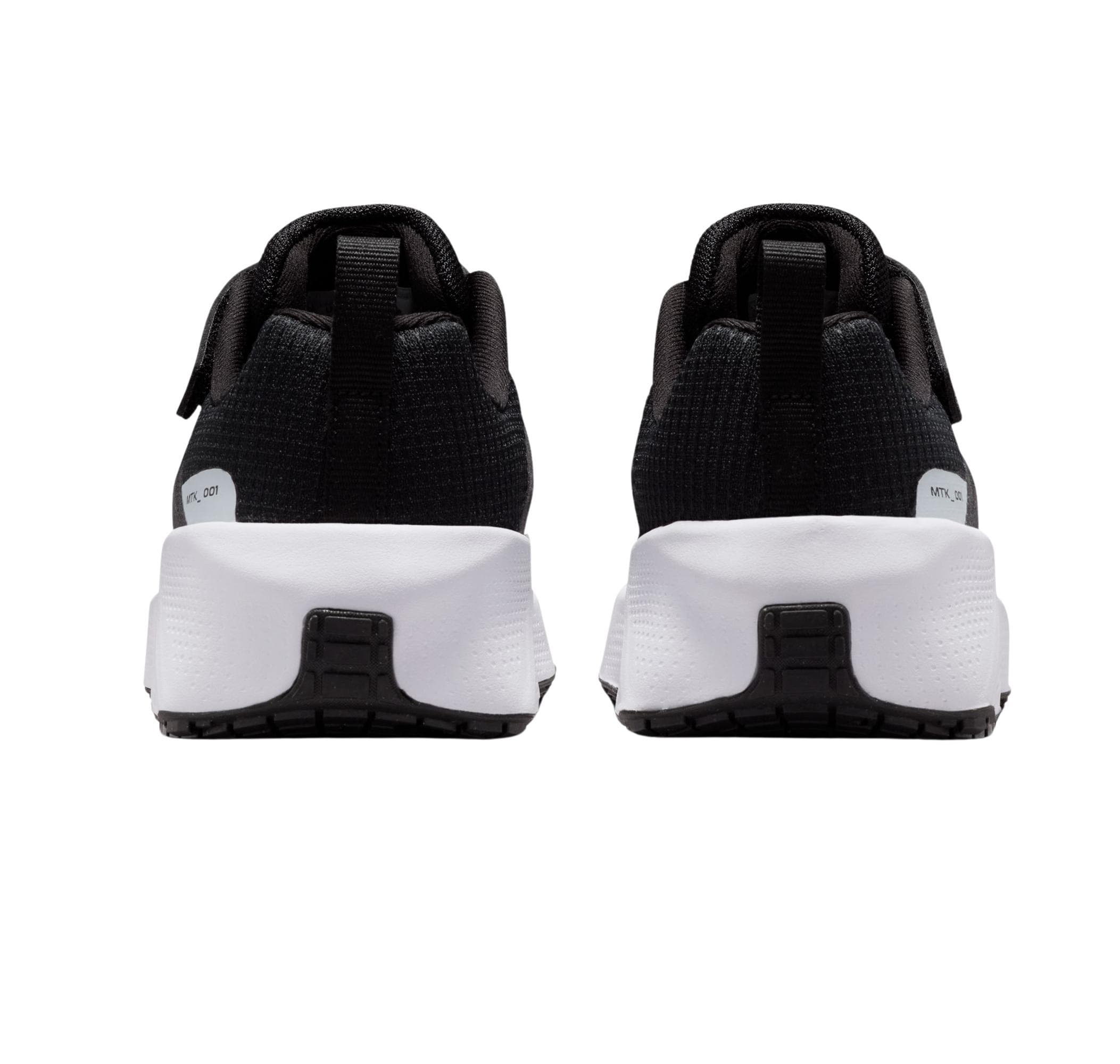 Nike Nike City Response Çocuk Spor Ayakkabı Siyah - 5